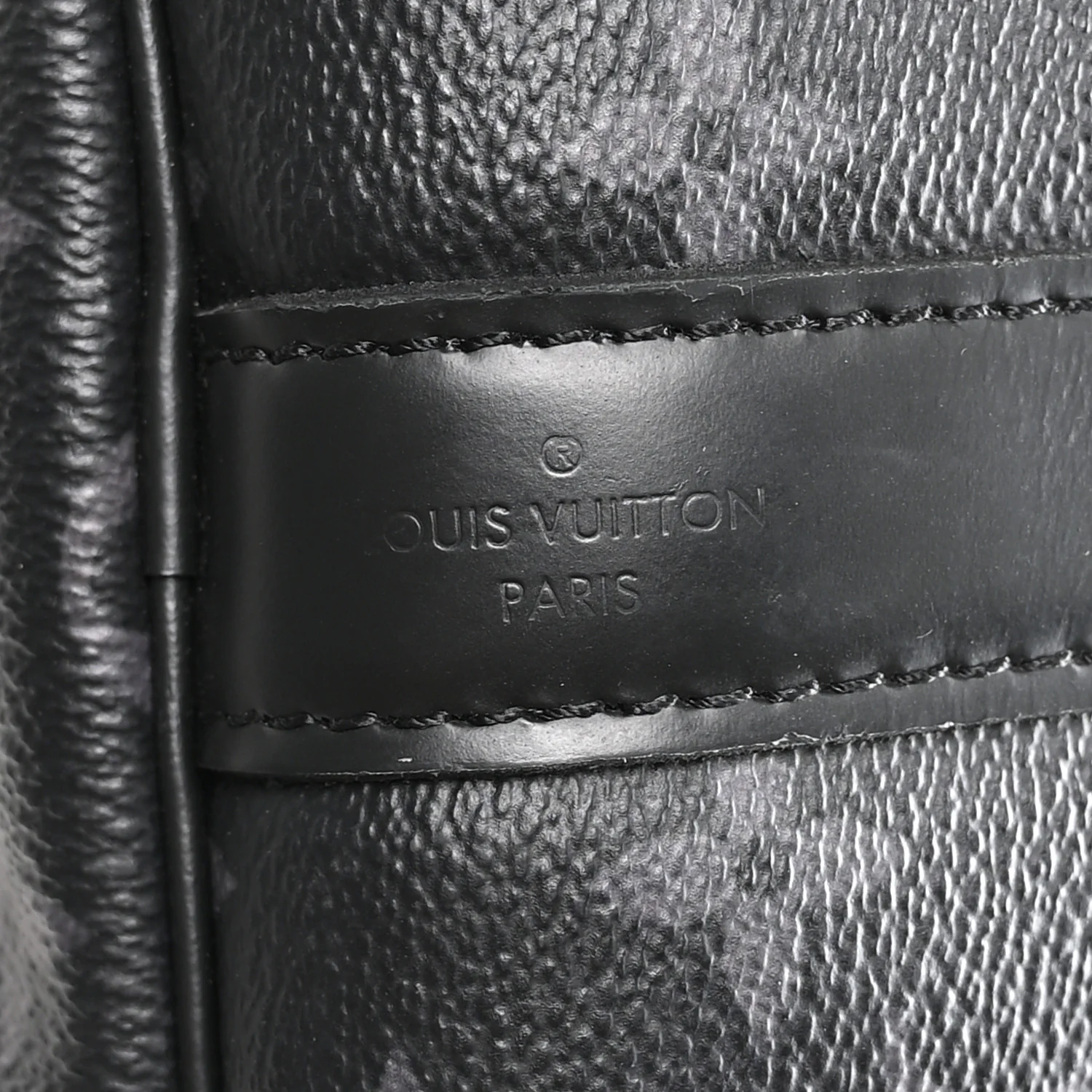 Monogram Eclipse Keepall Bandouliere 45