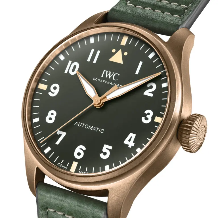【Super Clone】IWC Big Pilot's Watch Spitfire 43mm IW329702