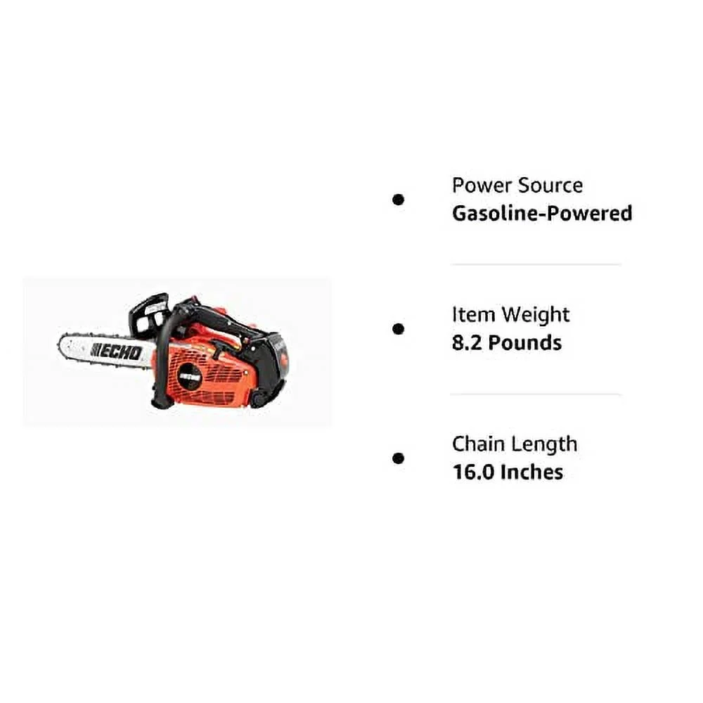 Cs 355T Chainsaw 16Inch 35 8Cc Image 4