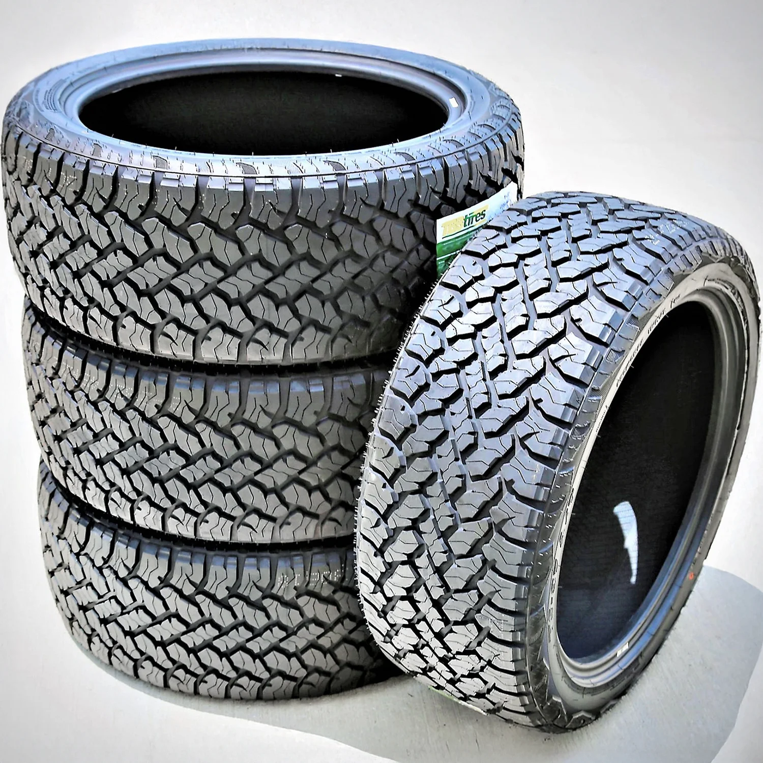 TBB TS - 37 A/T 275/65R20 126/123S E 10 Ply All-Terrain Light Truck Tire