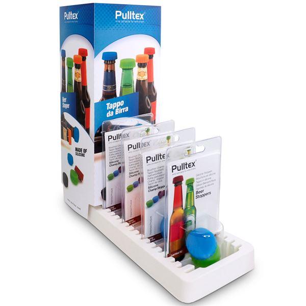 Ølstopper 1 stk assorterte farger