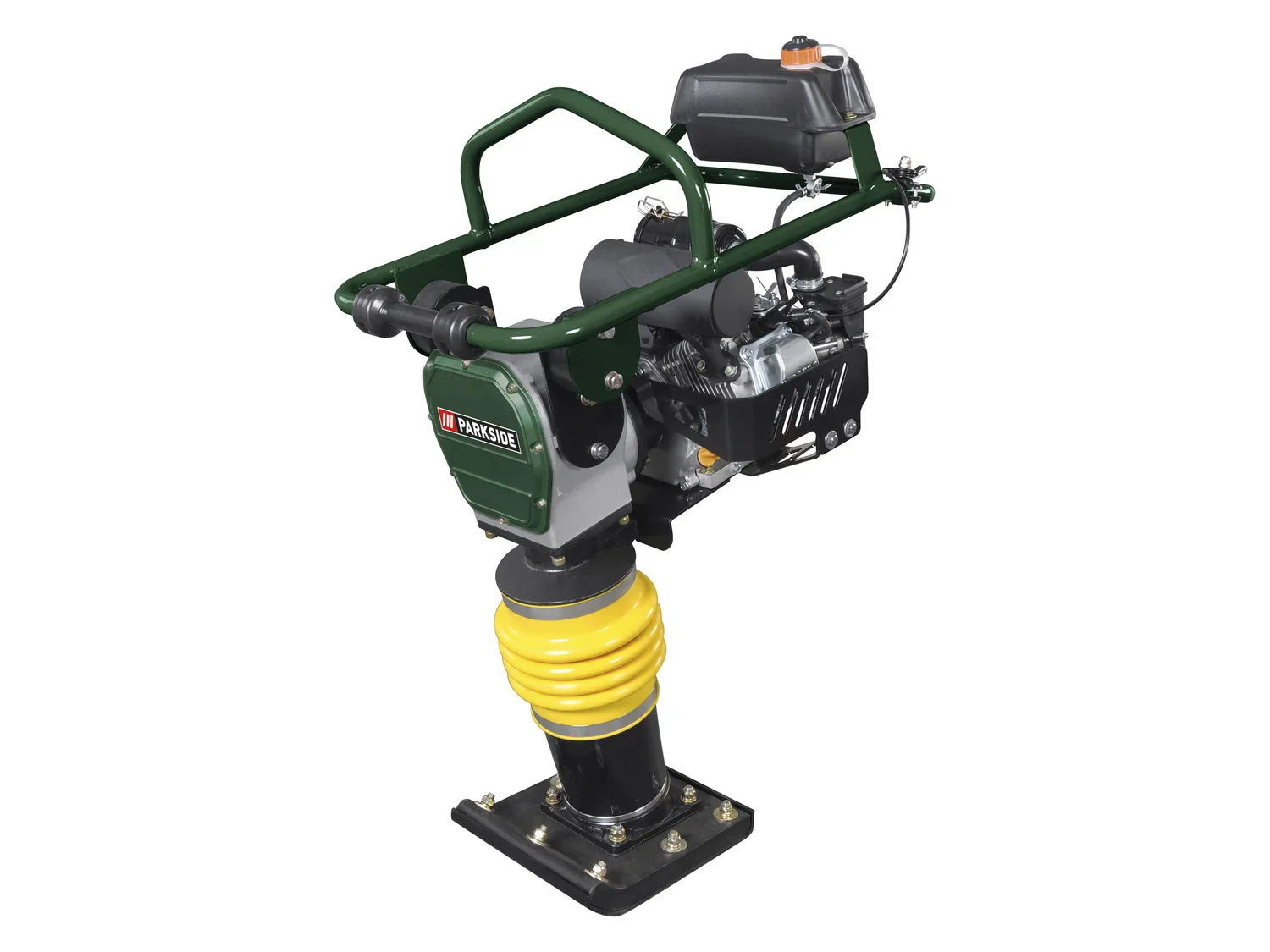 PARKSIDE Pilonneuse vibrante  essence PVS 4780 A1, 10000 N, 5,7 CV