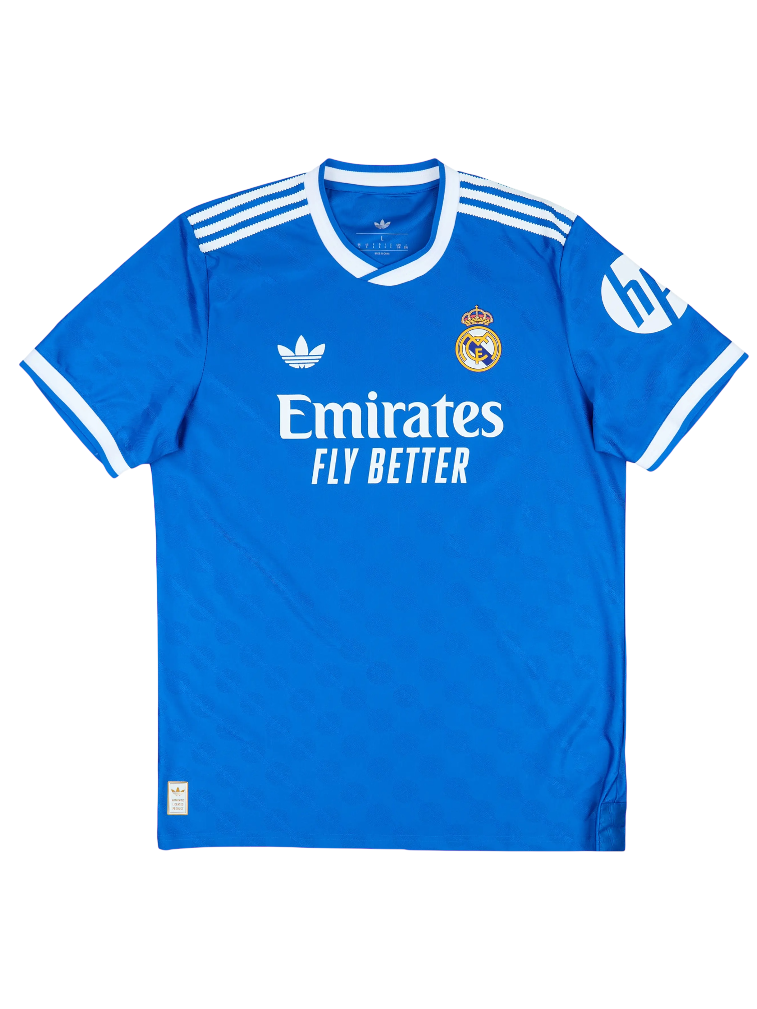 Real Madrid 2025/2026 Third Kit by THJORE-SHOP: The Ultimate Football Jersey Guide