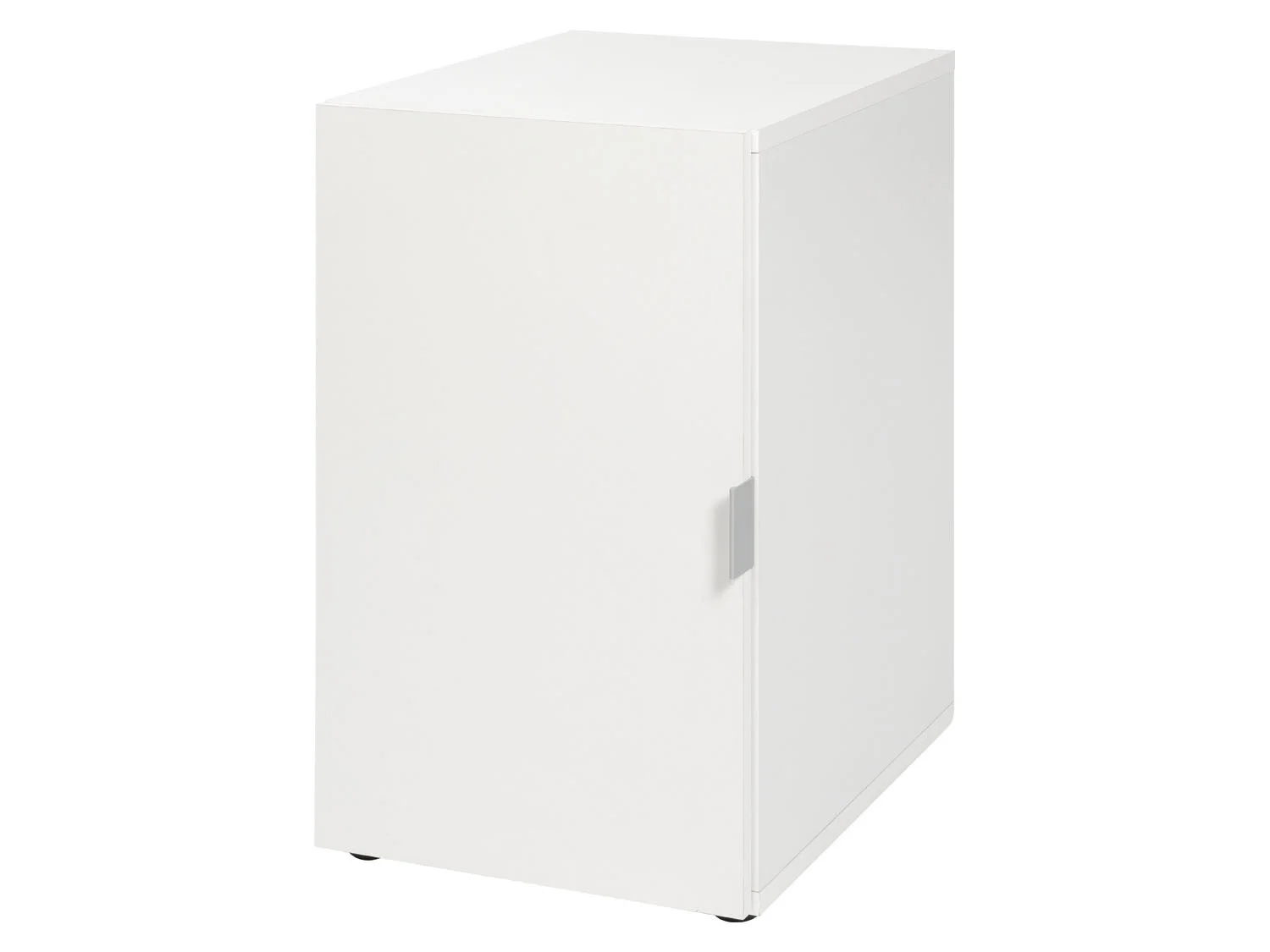 LIVARNO home Armoire multifonction Liverpool, 47,8 x 38,5 x 63,4 cm, blanche