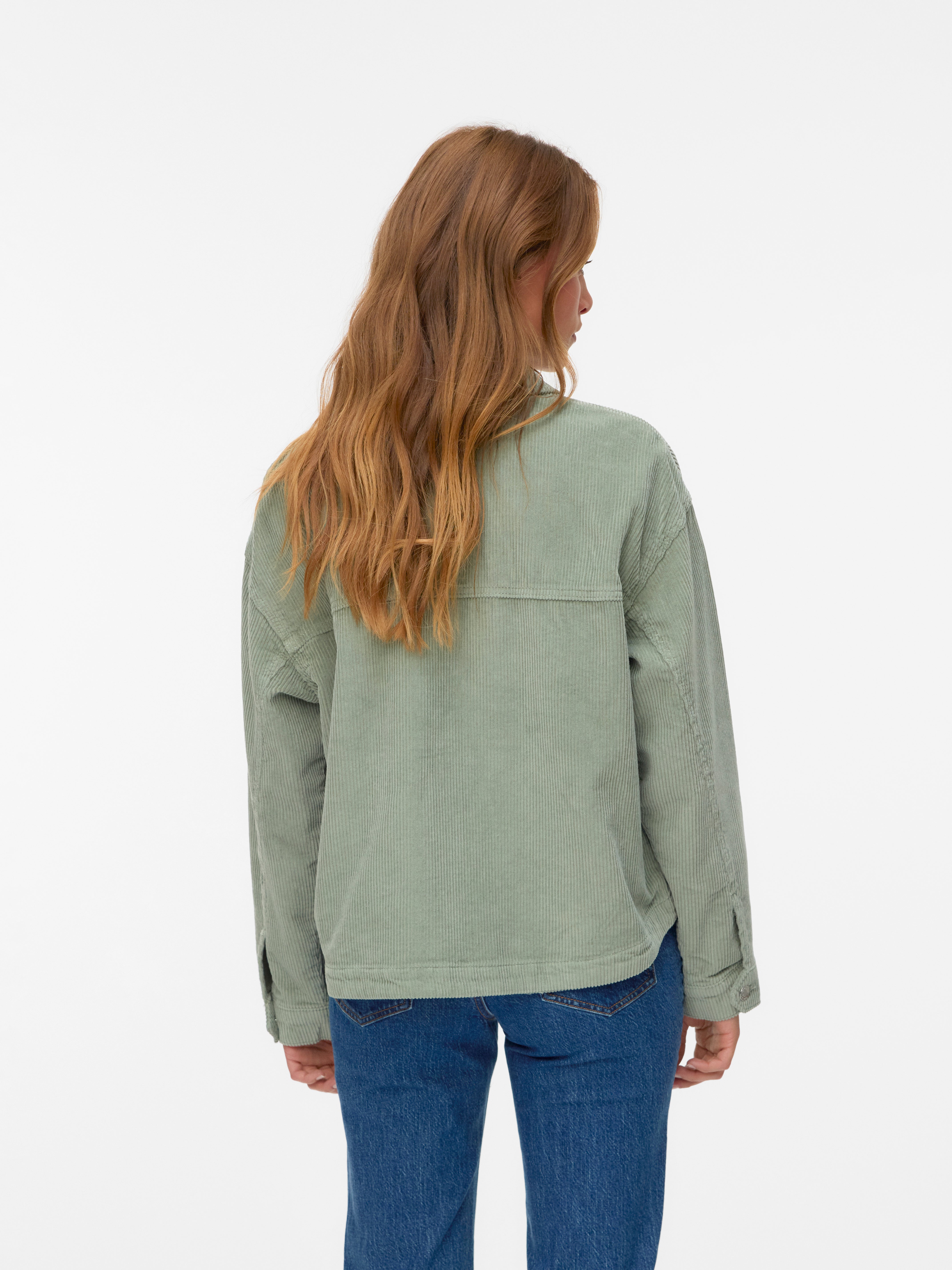 VERO MODA® VMJAMIE Corduroy Jacket
