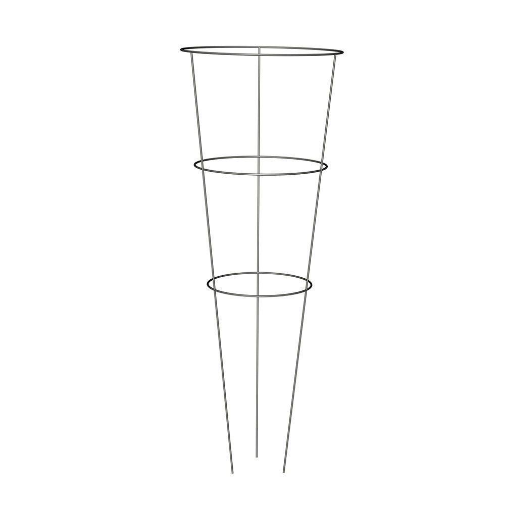 Panacea 89723 Tomato and Plant Support Cage Galvanized Set of 10
