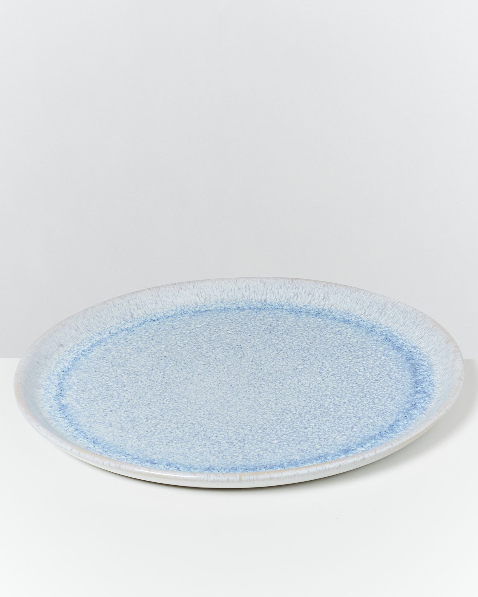 MELIDES - LARGE PLATE CLASSIC STONEBLUE