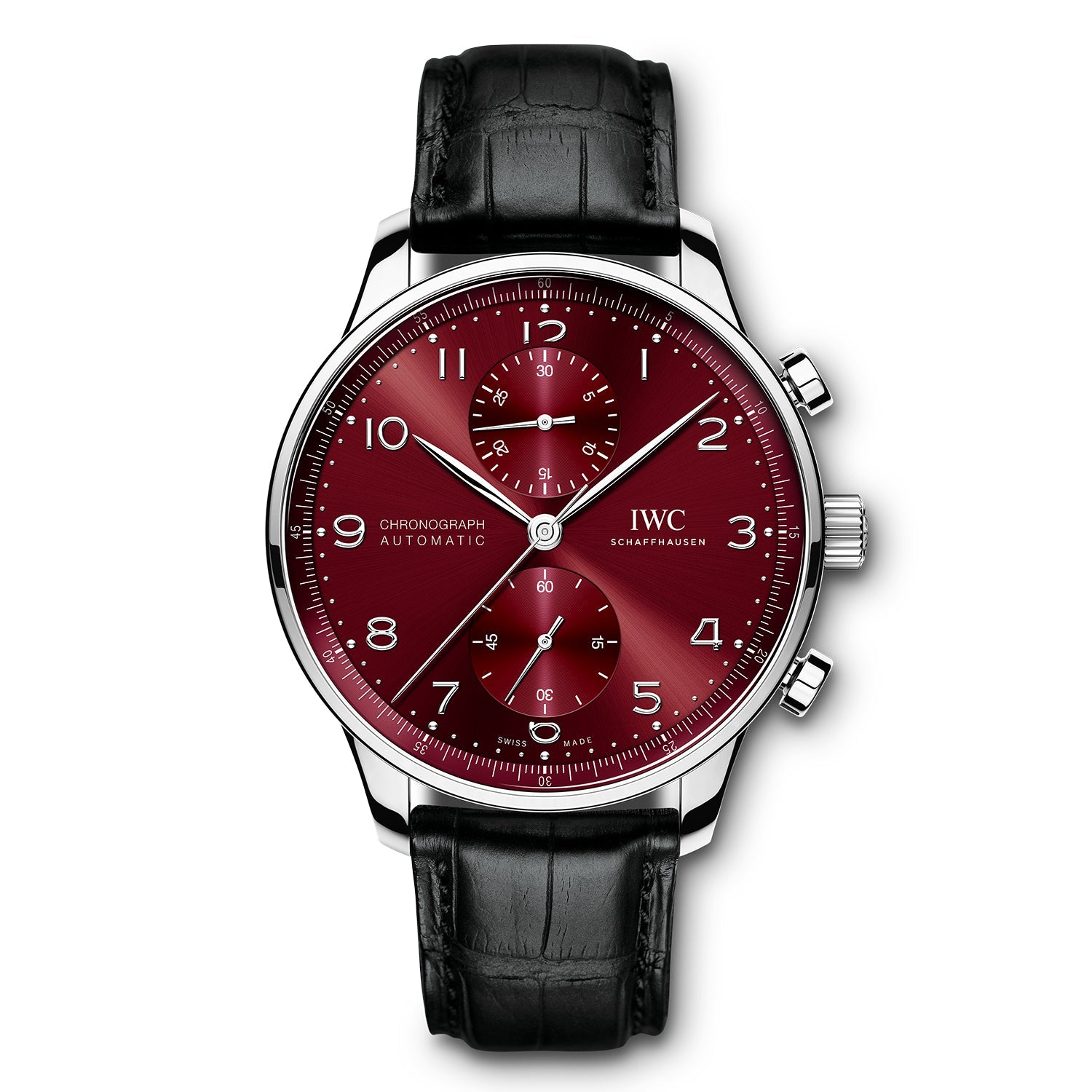 [Super Clone]IWC-Portugieser Chronograph (IW371616)