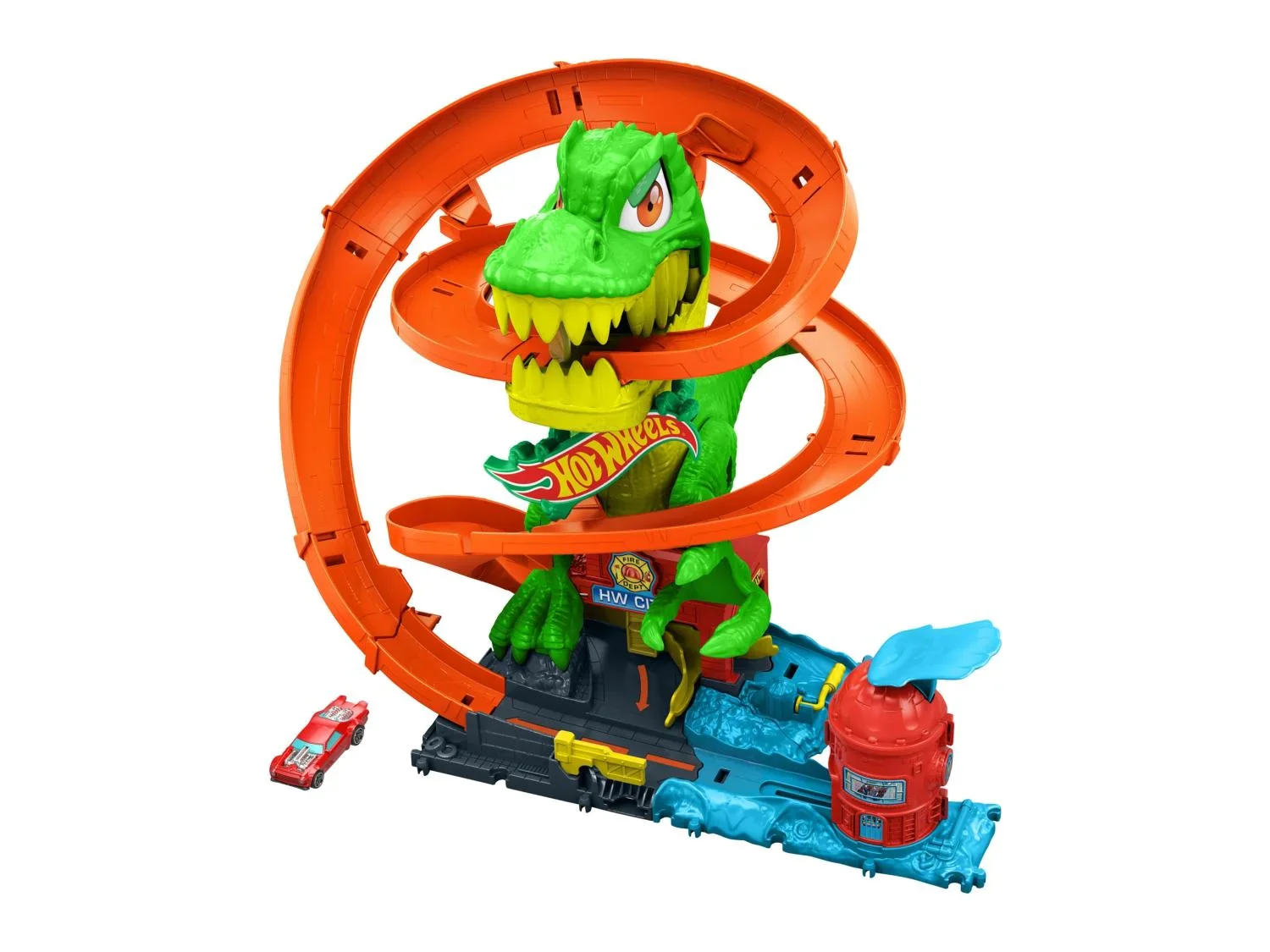 Hot Wheels City Coffret de jeu
