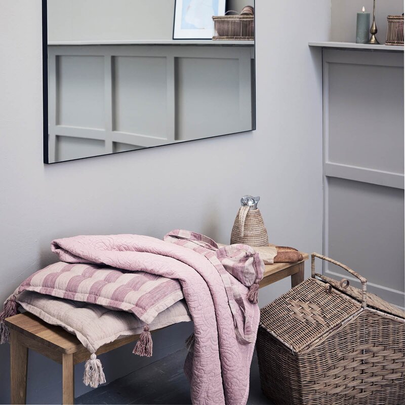 Felima strandteppe 140x200 cm tigers eye/rose tan