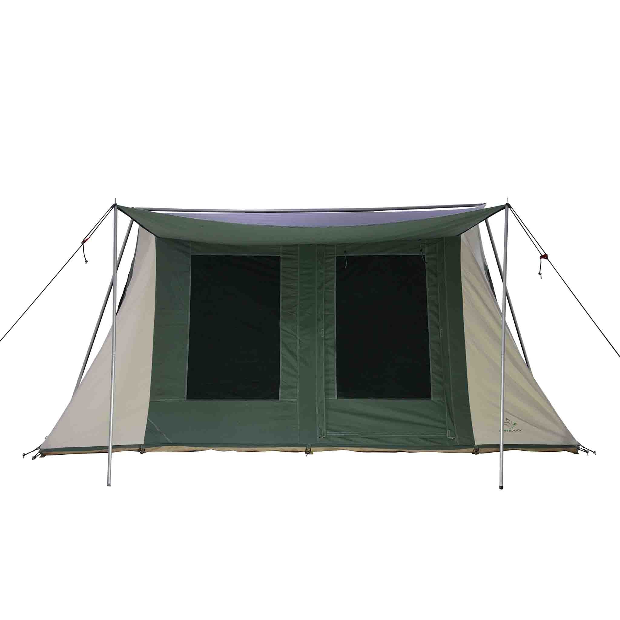 Tente en toile Prota Deluxe - 10'x14'