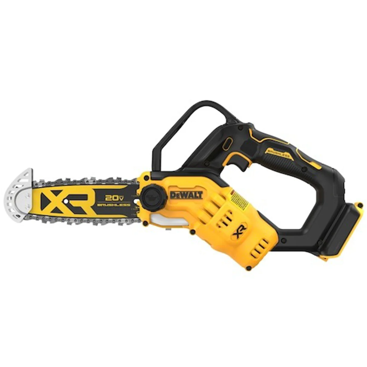 20V MAX 8 in Brushless Cordless Pruning Chainsaw (Tool Only) - Image 6