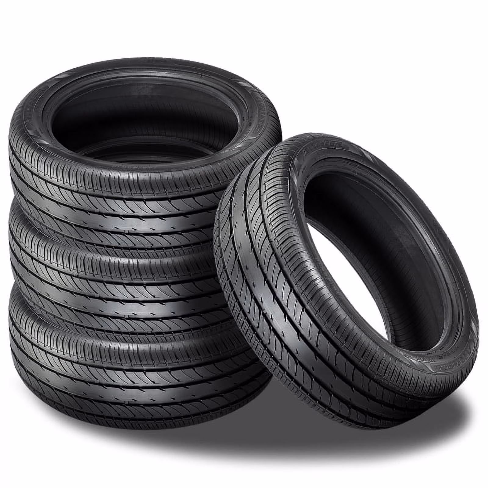 4 N'Priz AH5 235/60R16 100T All Season Touring Performance 50k Mile Tires 15137NXK / 235/60/16 / 2356016