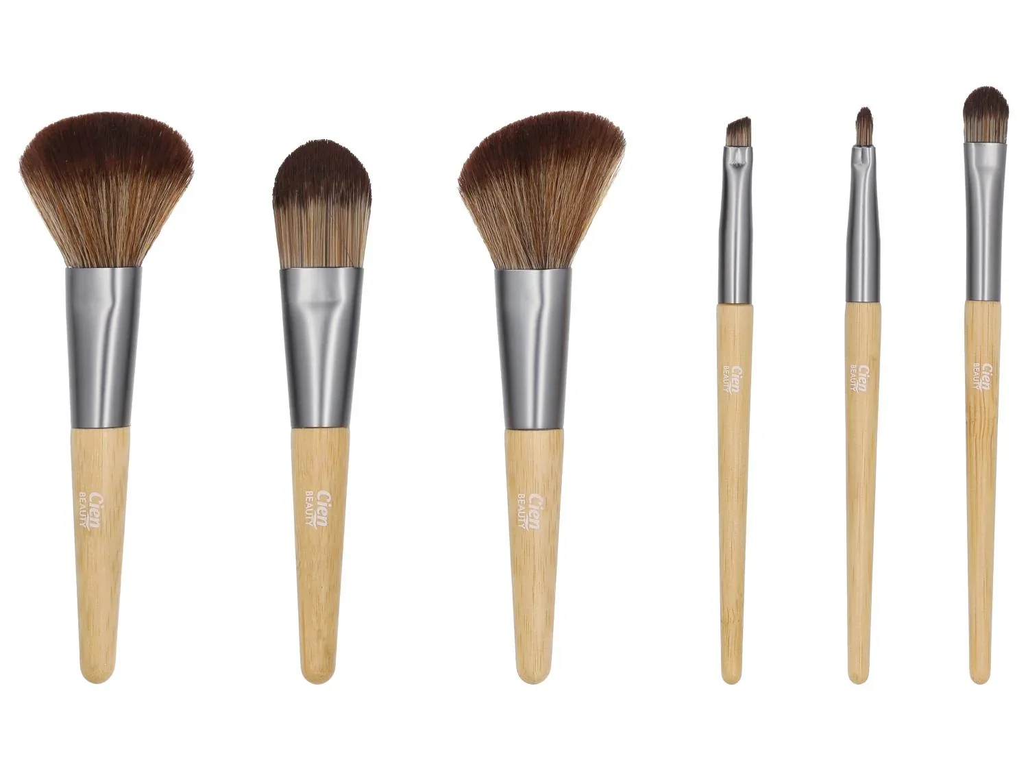 CIEN Beauty Set de pinceaux de maquillage