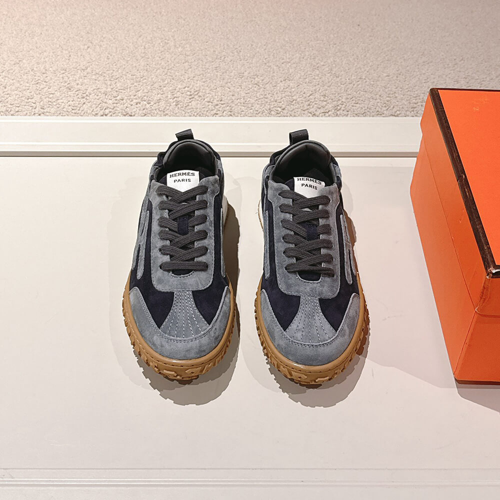 HERMES Jet sneaker