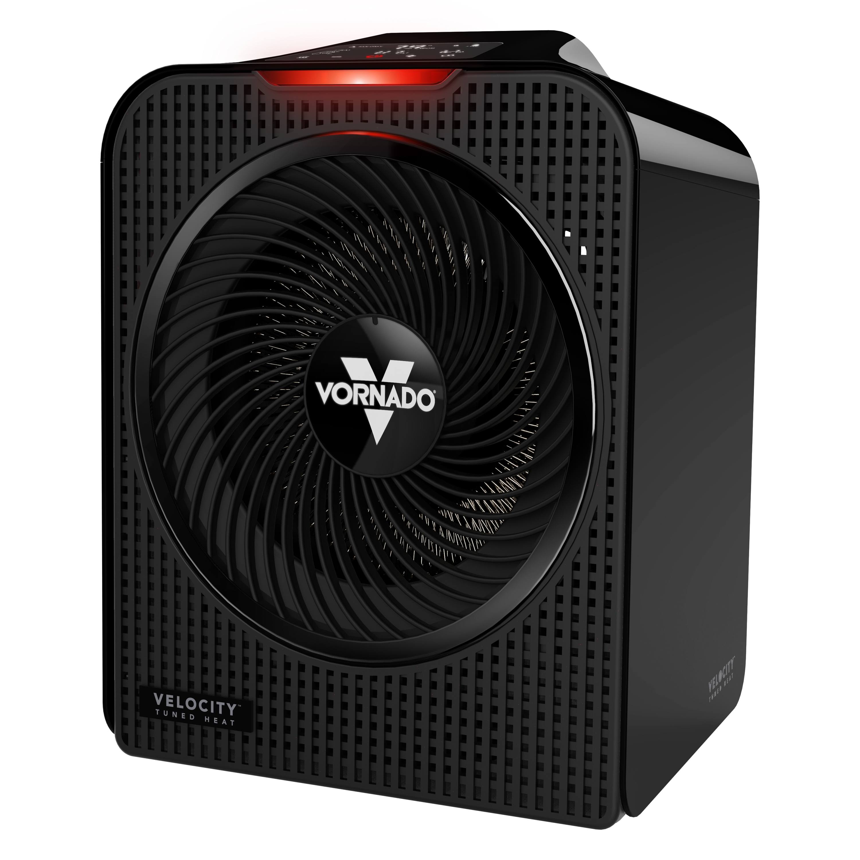 Vornado - Velocity 5 Whole Room Space Heater - Black