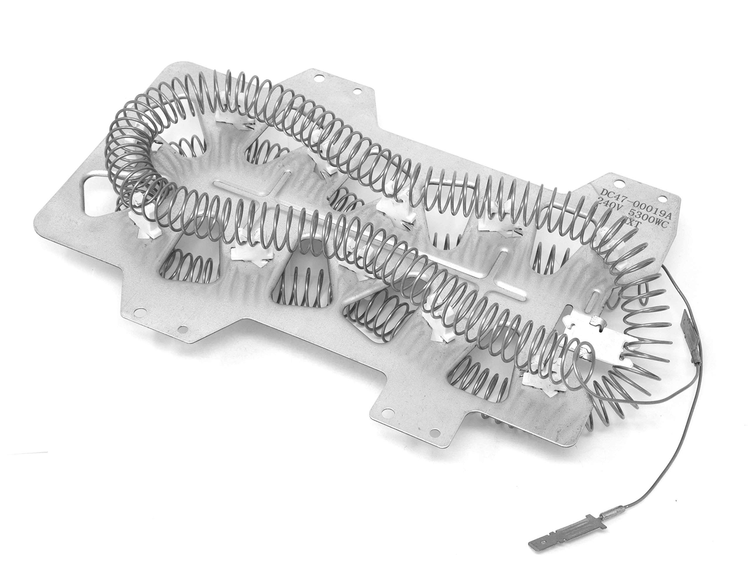 Dc47-00019a & 35001247 Dryer Heating Element - WEN Handyman