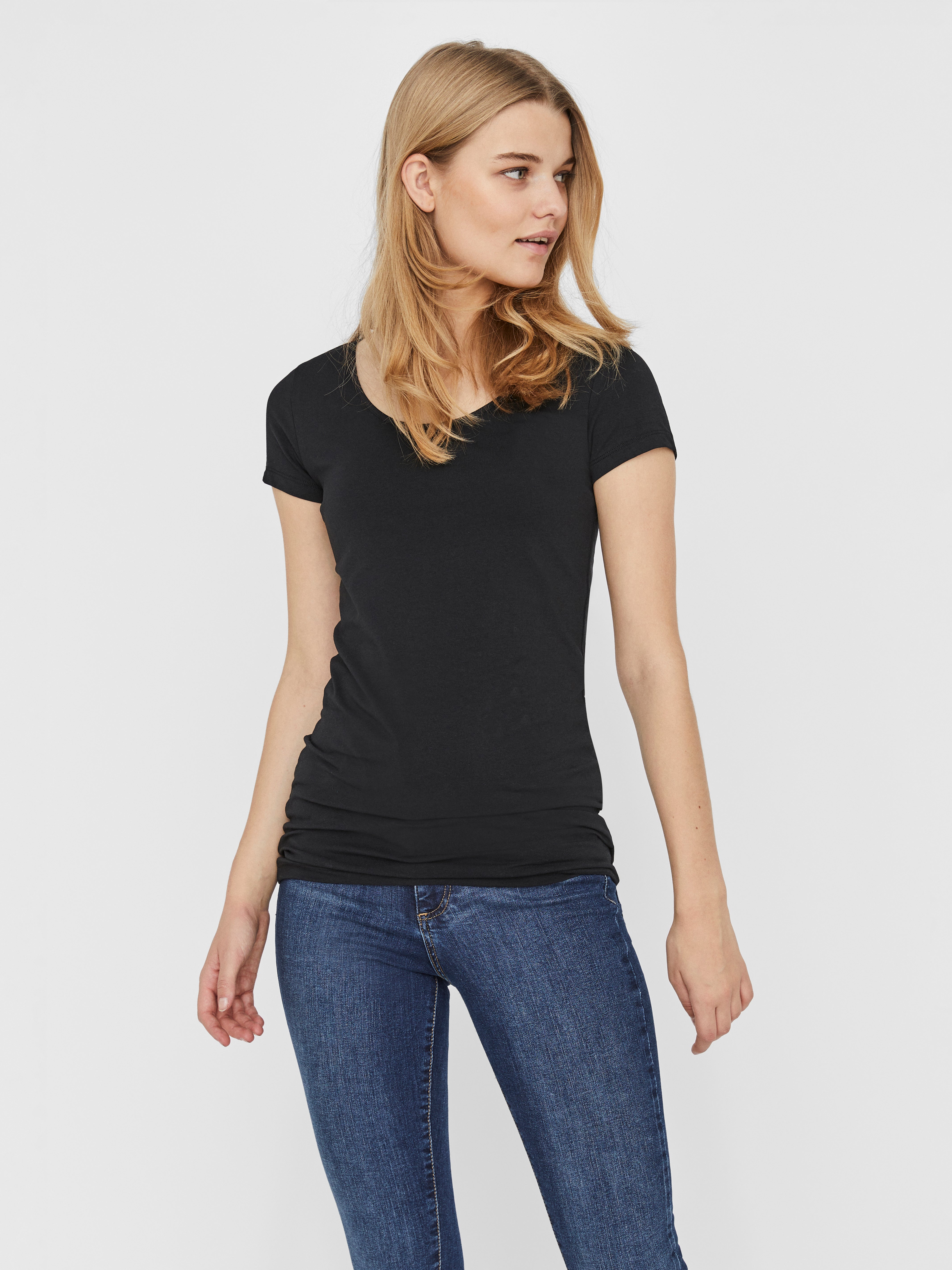 VERO MODA® VMMAXI 2-Pack T-Shirt