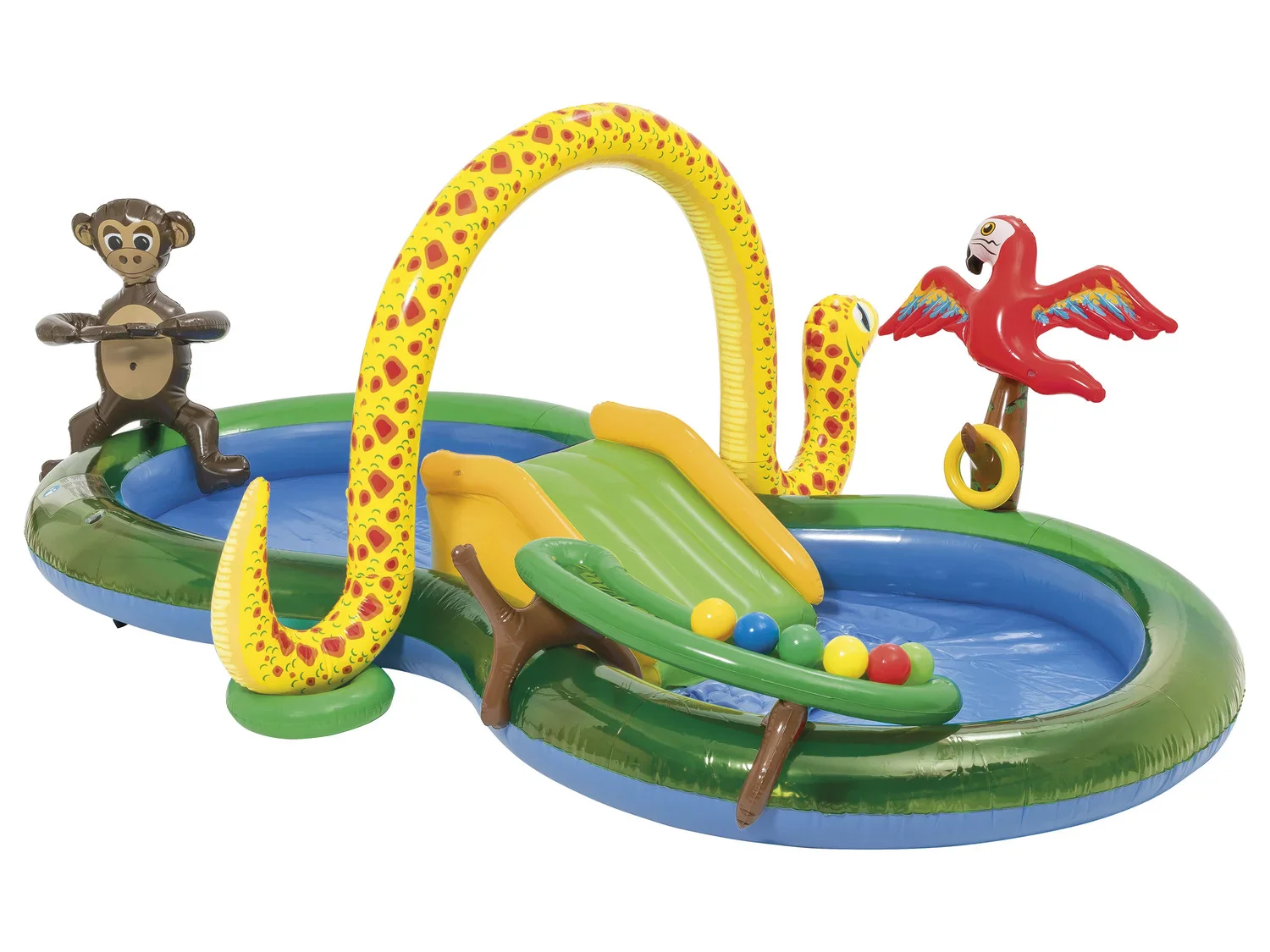 Playtive Piscine gonflable