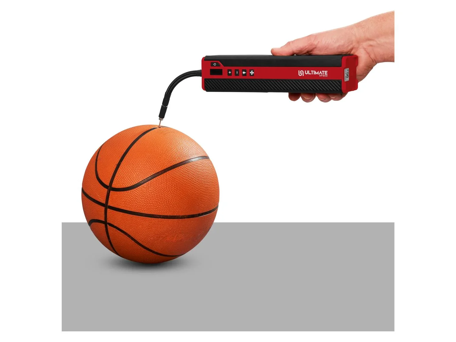 ULTIMATE SPEED Mini-compresseur  batterie USKT 60 C4