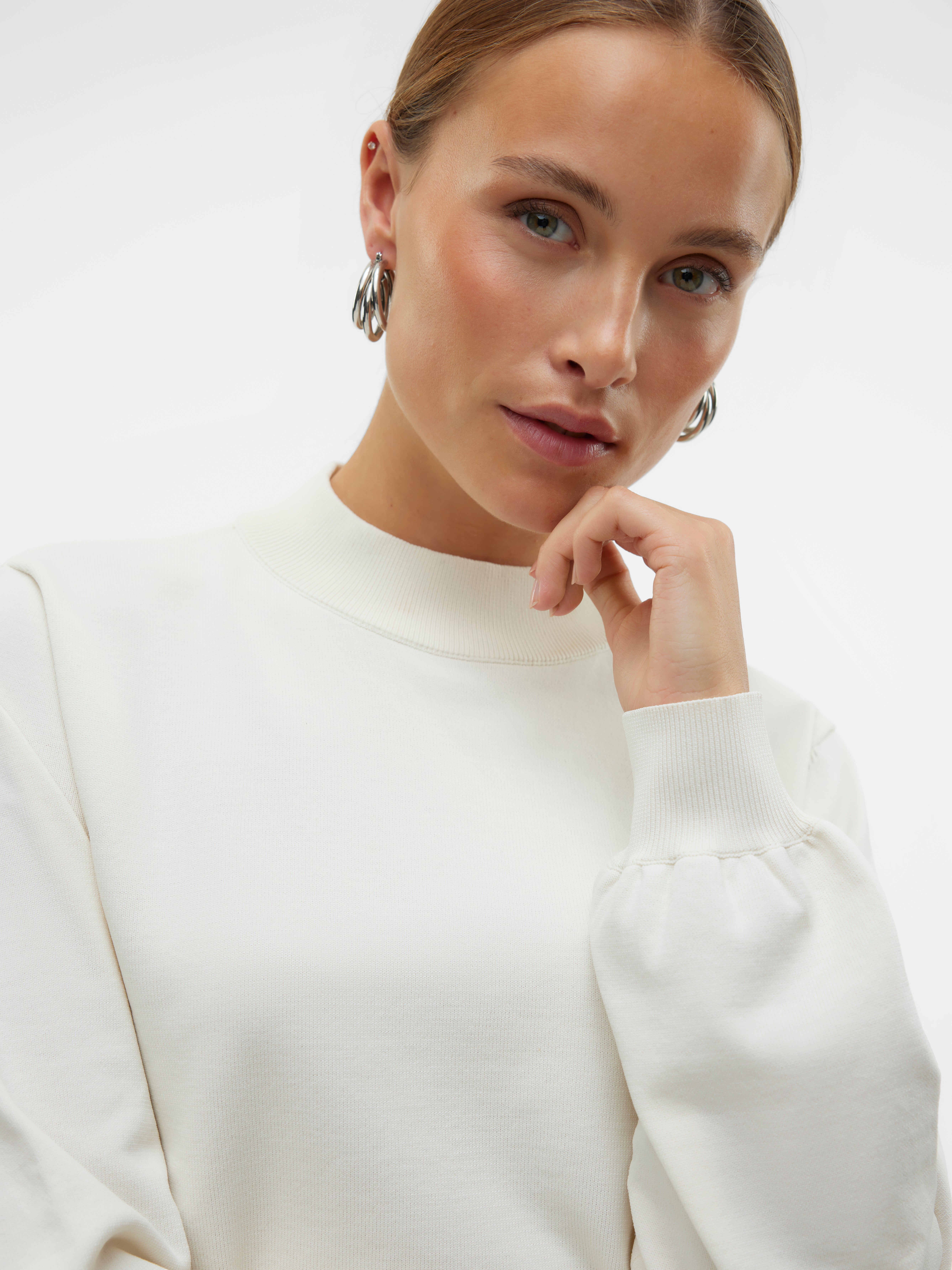 VERO MODA® VMMERCURY Knitted pullover