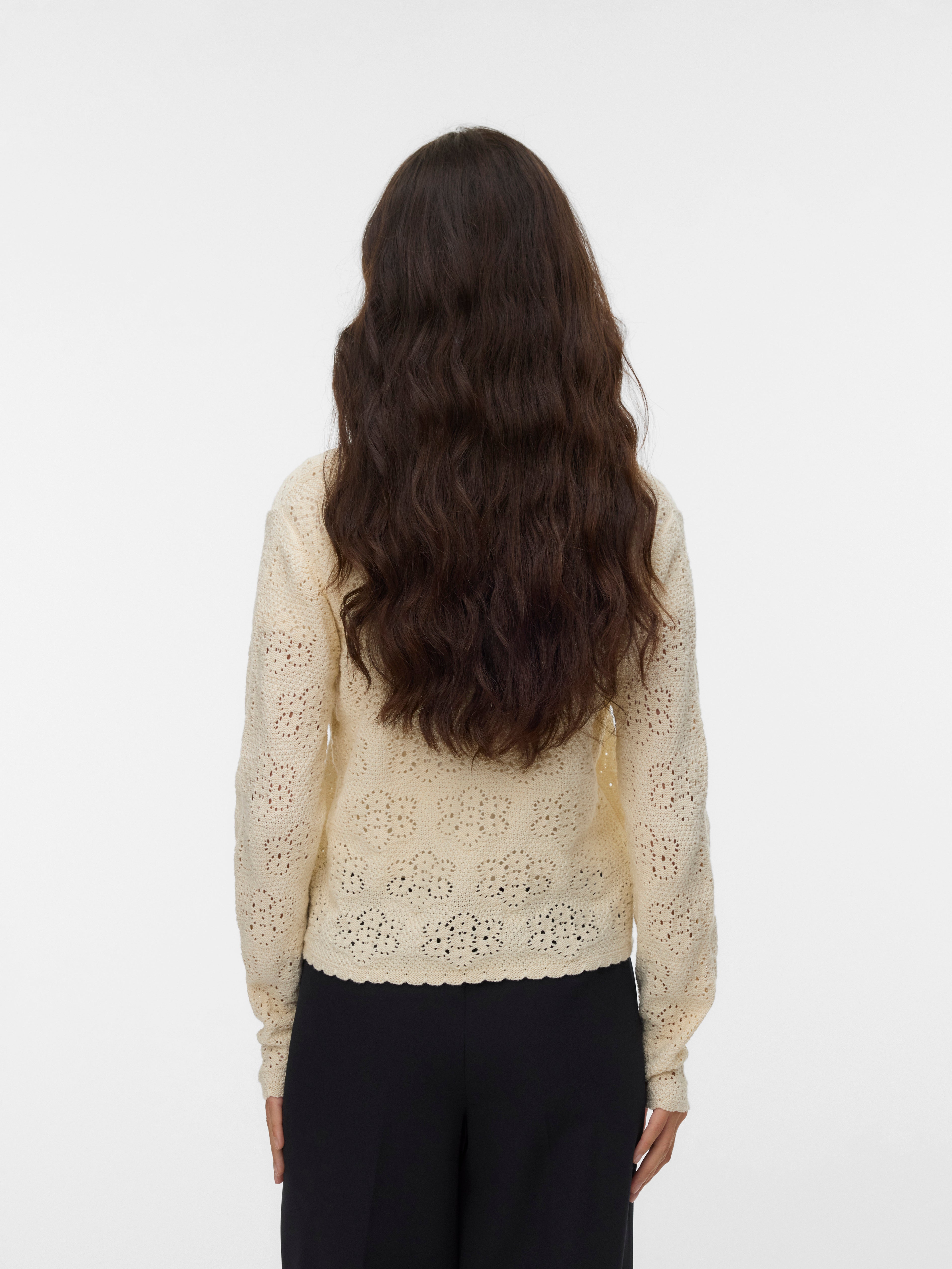 VERO MODA® VMAVA Knit Cardigan