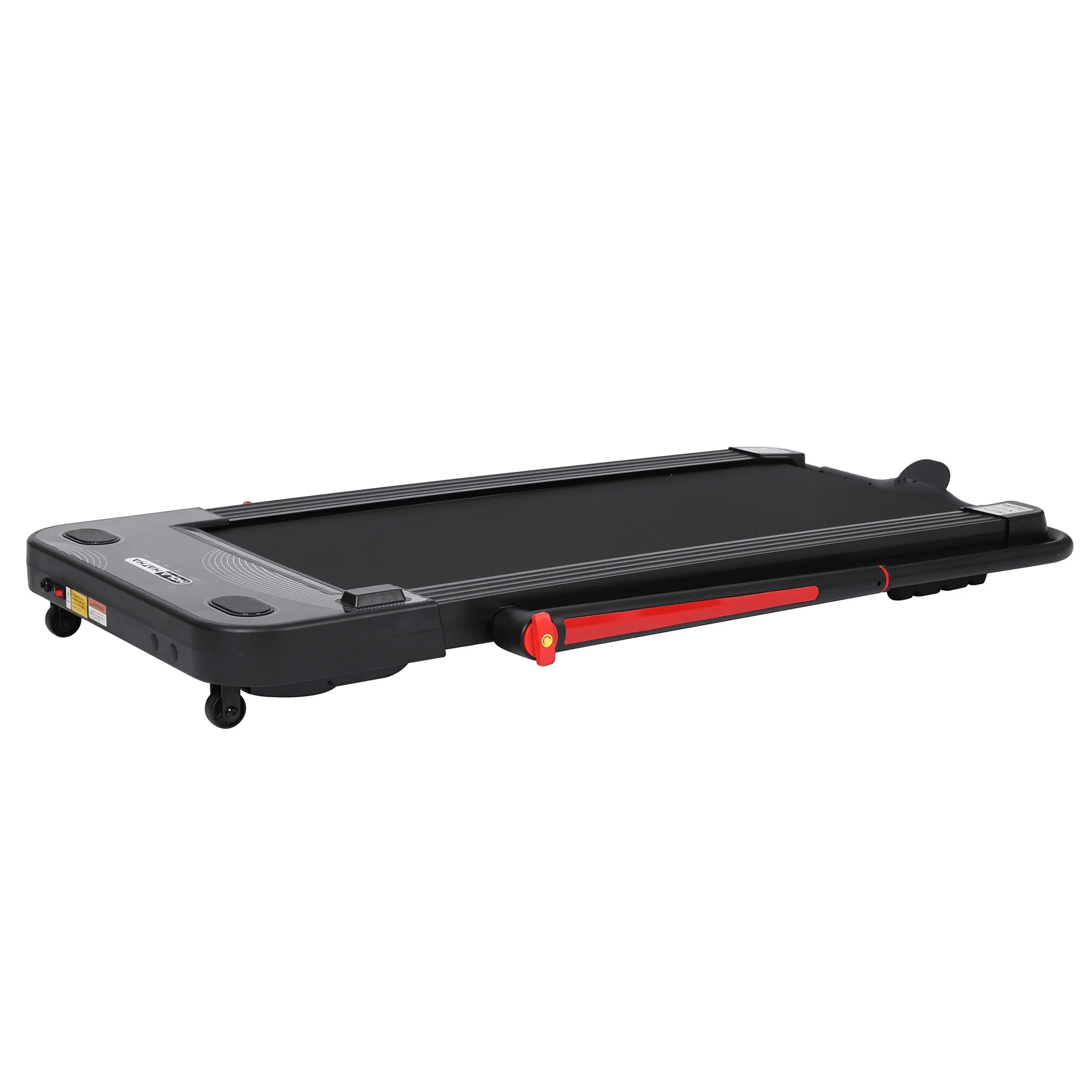 Holahatha 2 in 1 Treadmill and Under Desk Walking Pad with Non Slip Surface