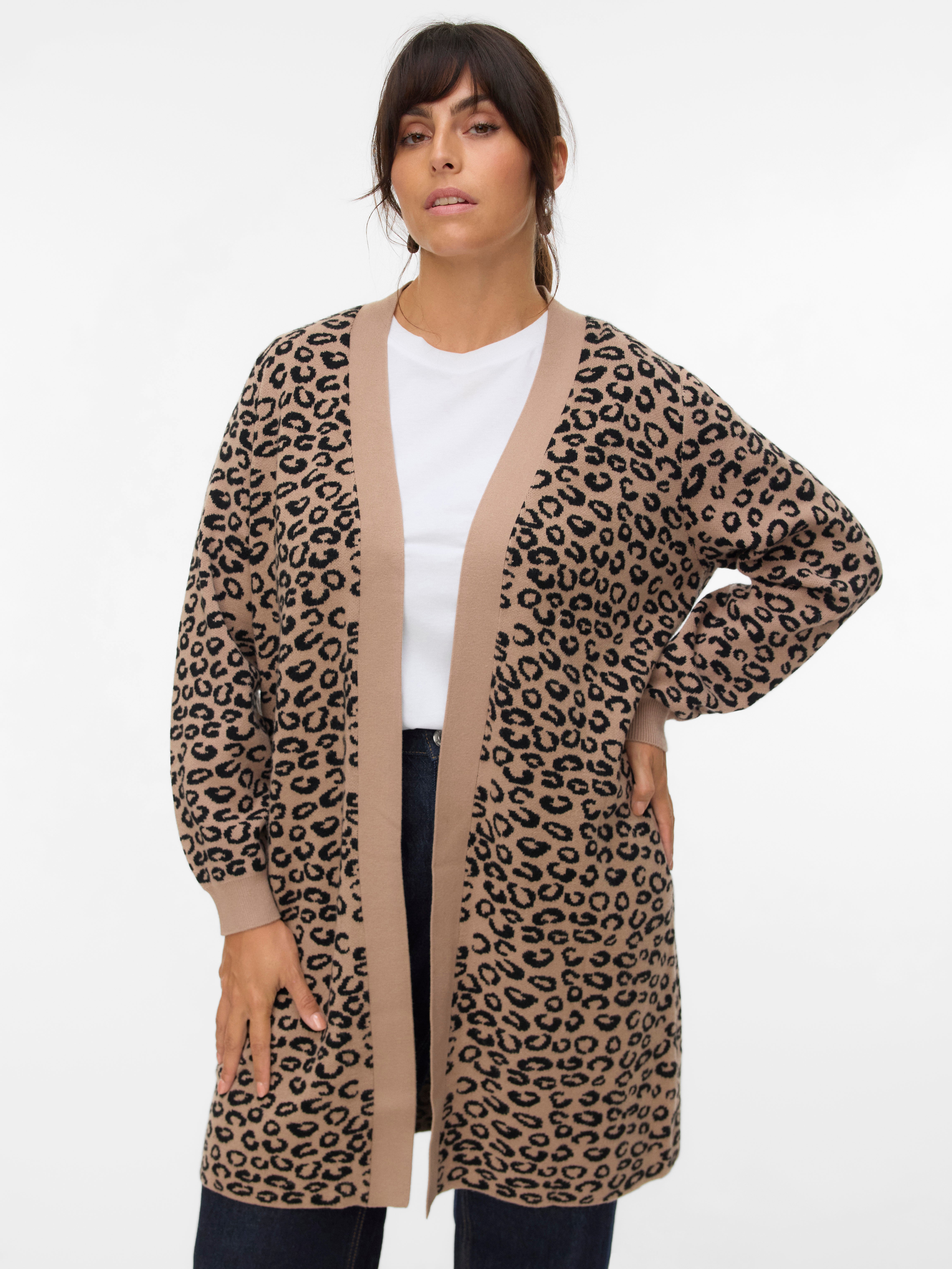 VERO MODA® VMCNANCY Knit Cardigan