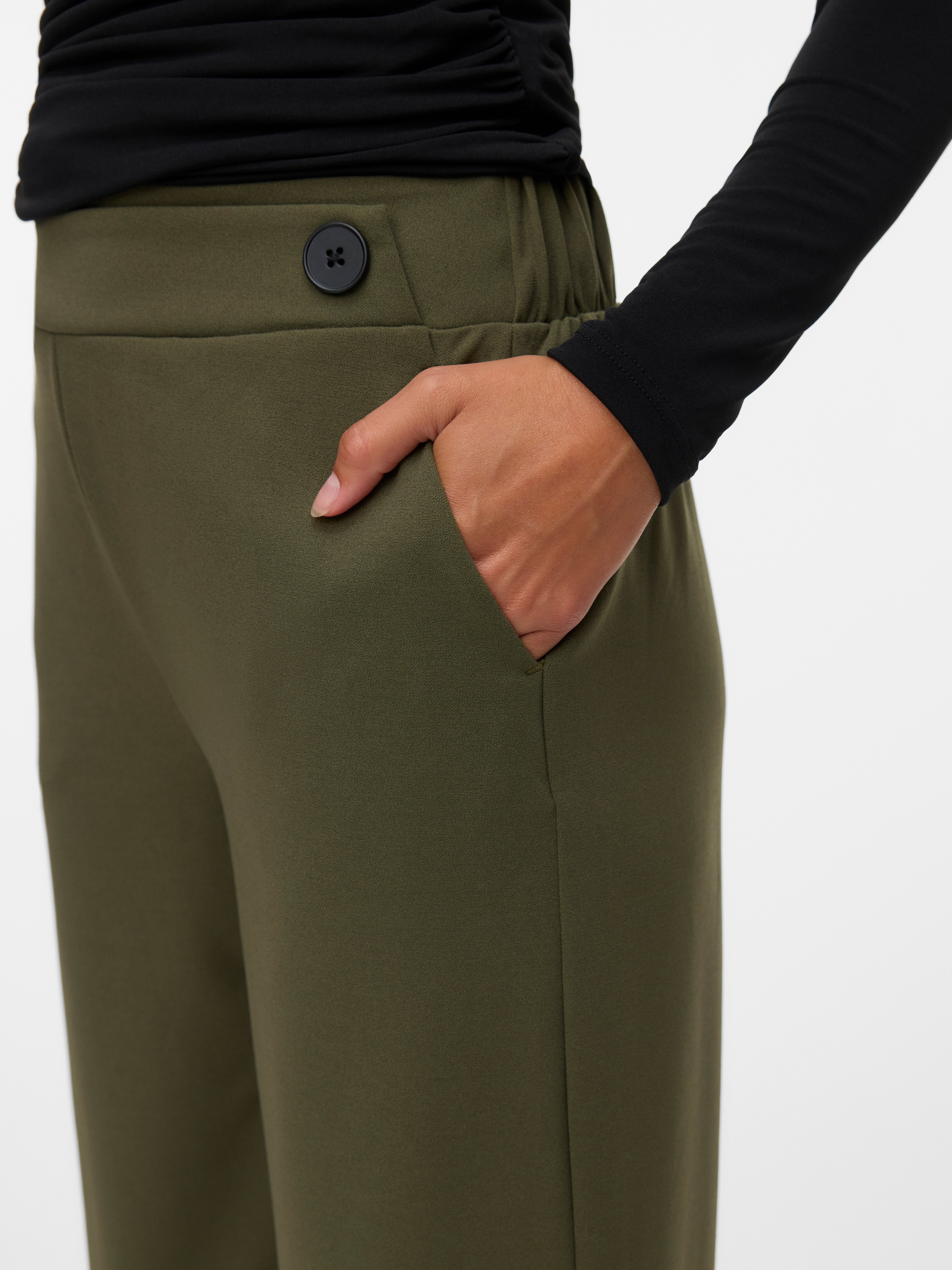 VERO MODA® VMLIVA High rise Trousers