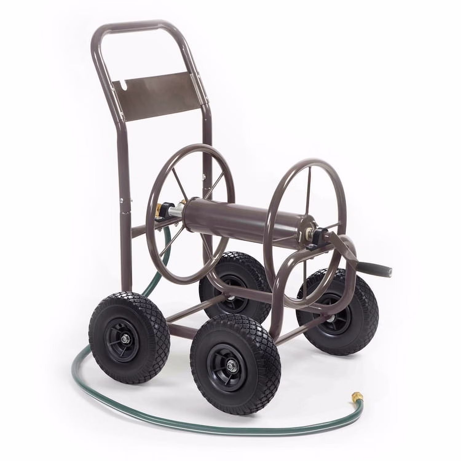 Liberty Garden Garden Hose Reel, Cart, 6 in, Steel 840 - 2