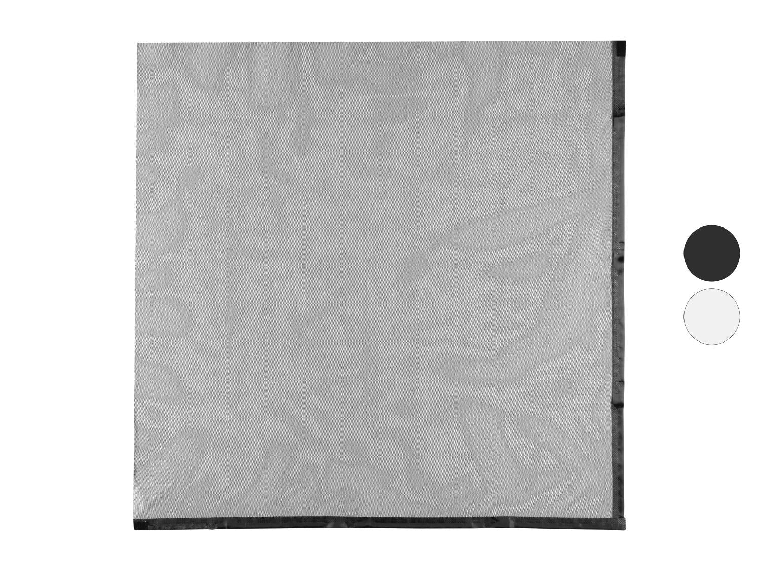 LIVARNO Moustiquaire de fentre avec fermeture magntique, 130 x 150 cm