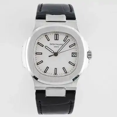 Patek Philippe Nautilus 5711G PPF Factory V4 White Dial