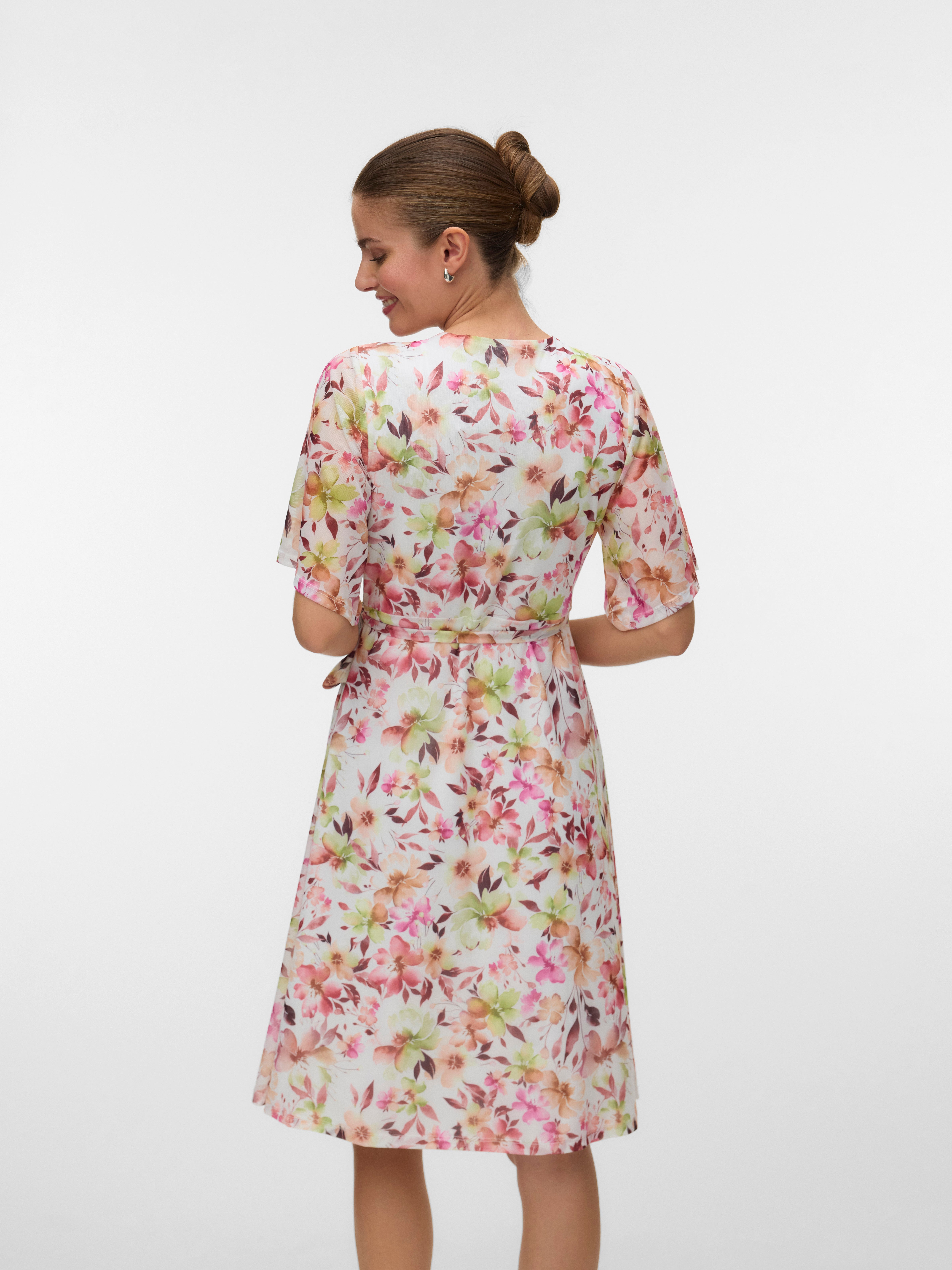 VERO MODA® AWBLAIR Midi dress
