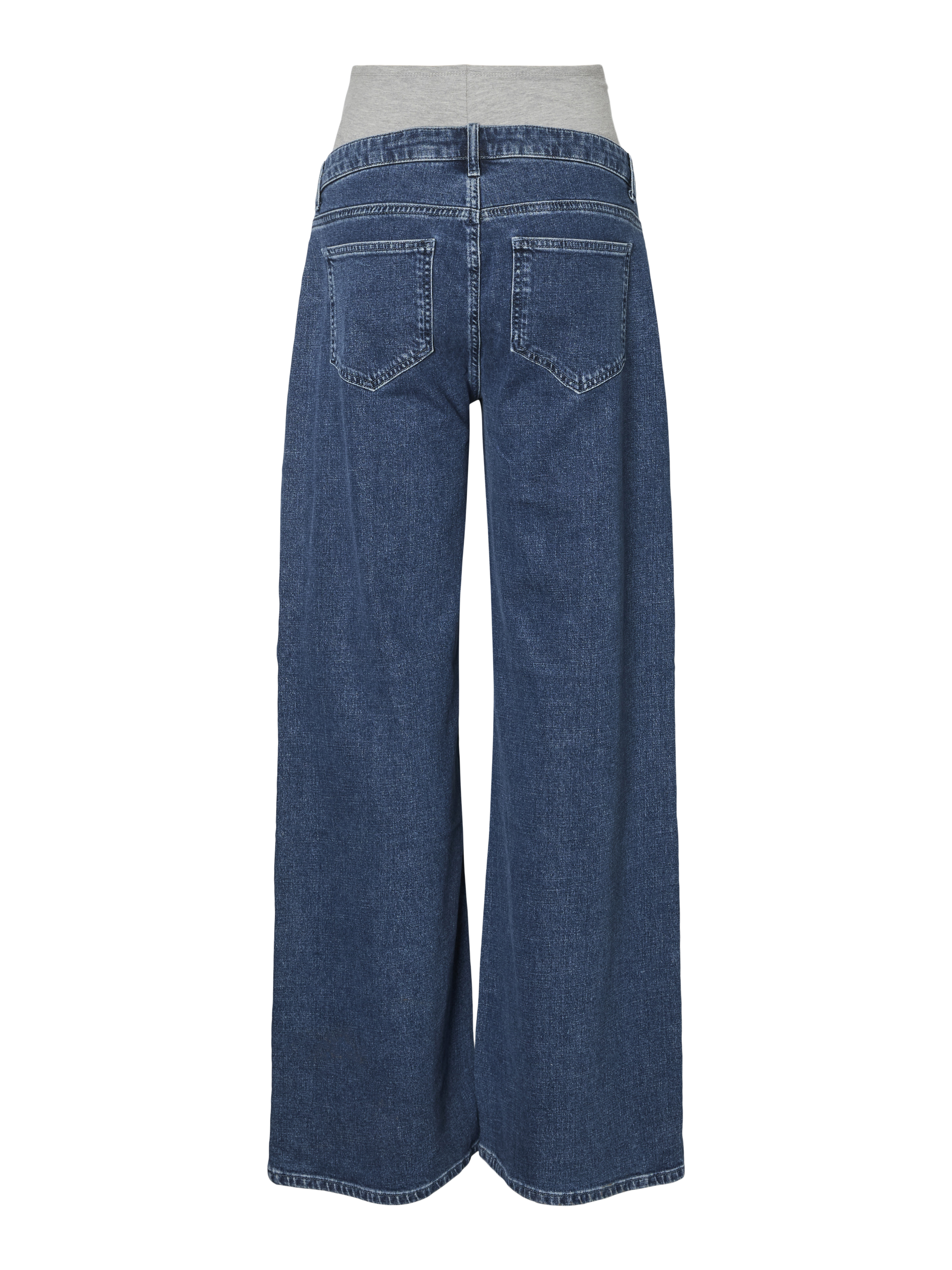 VERO MODA® Wide Leg Fit Mid waist Jeans