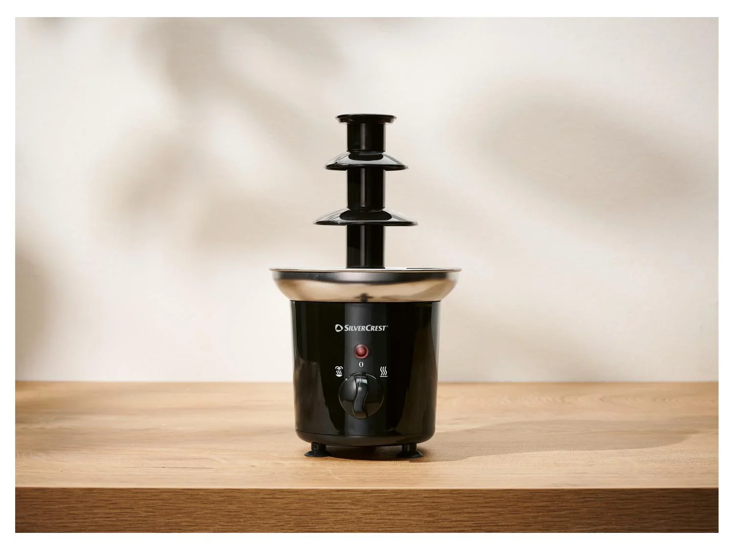 SILVERCREST Fontaine  chocolat lectrique