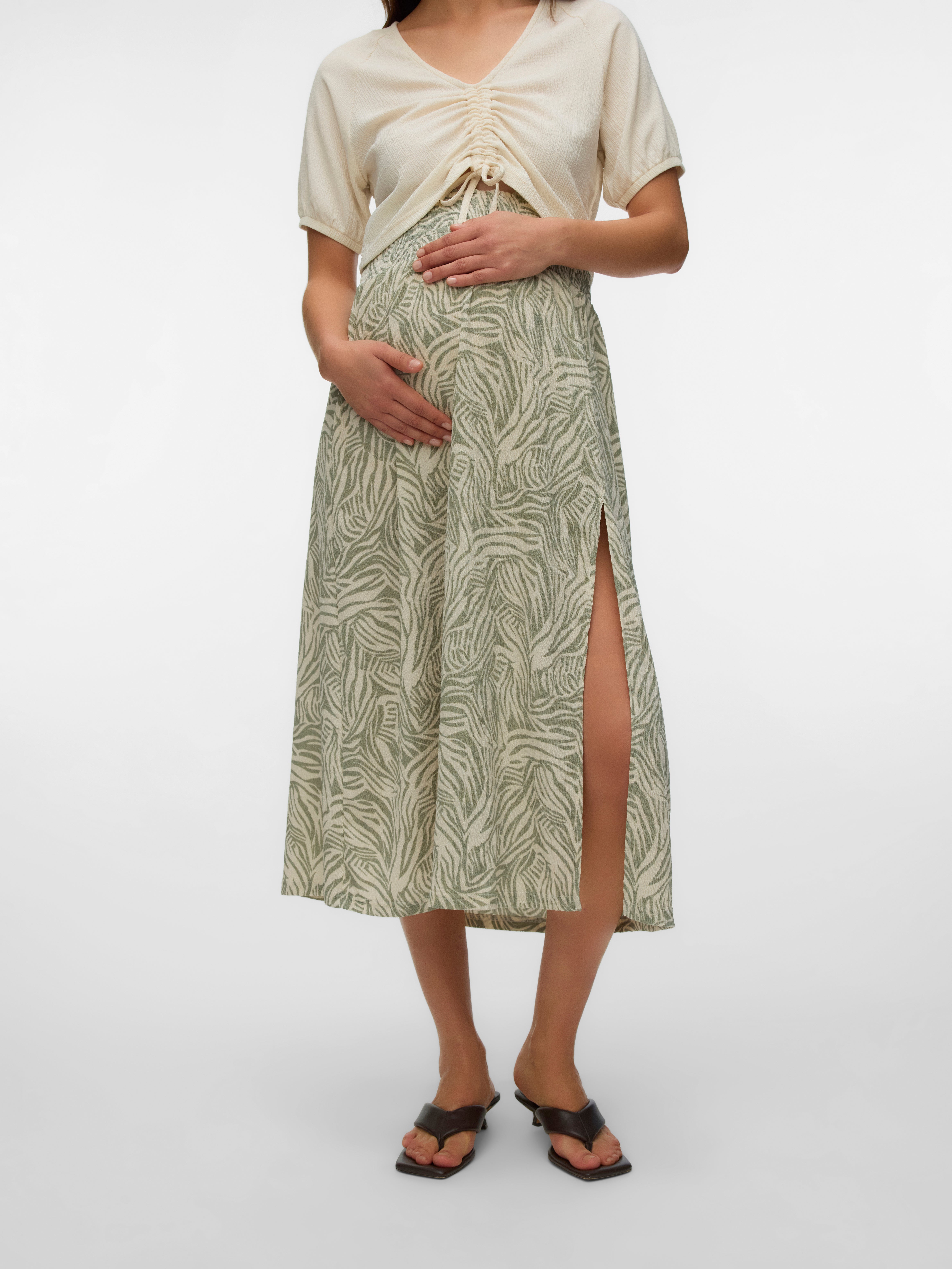 VERO MODA® Long skirt