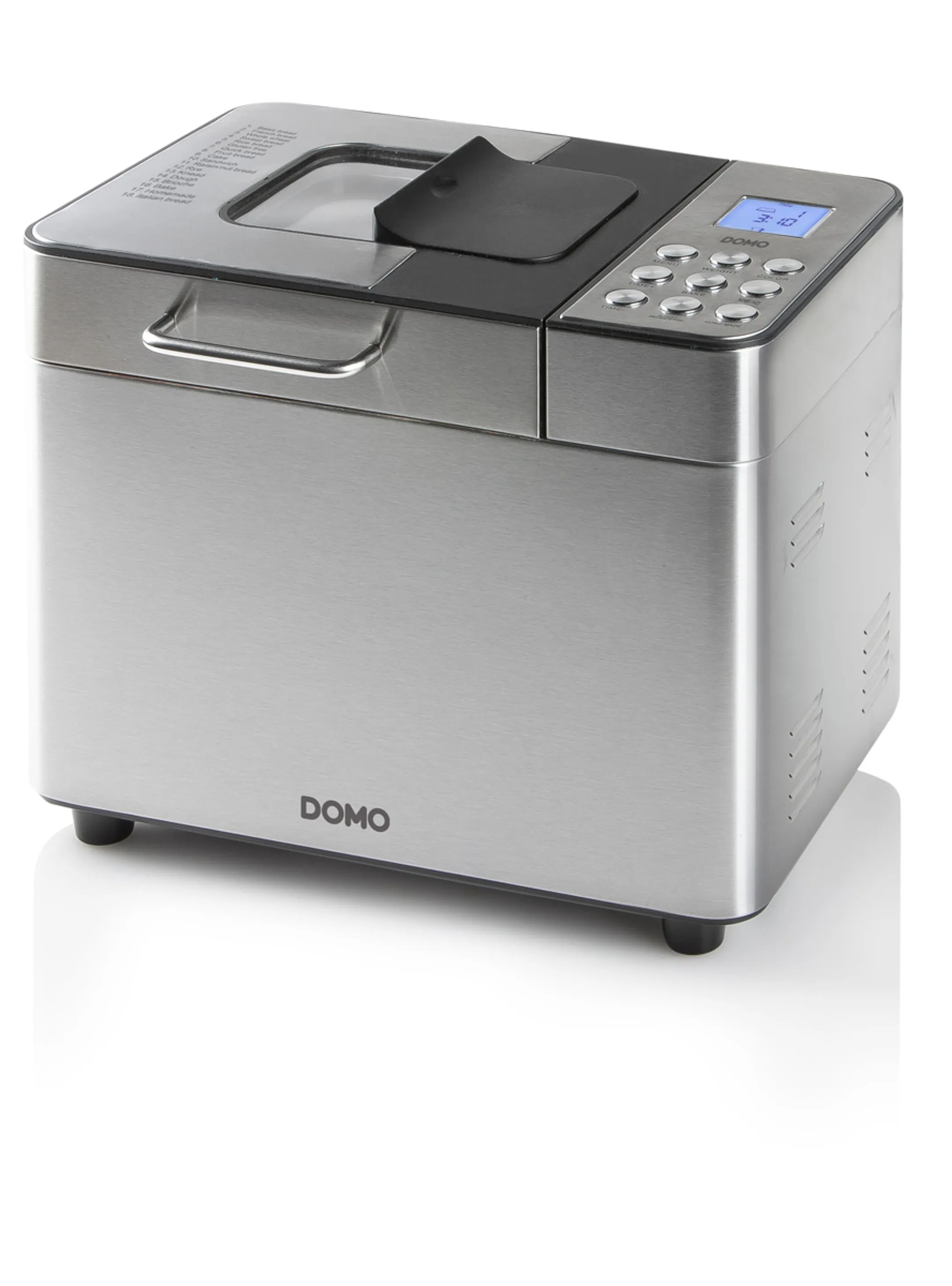 Domo Broodbakmachine B3971