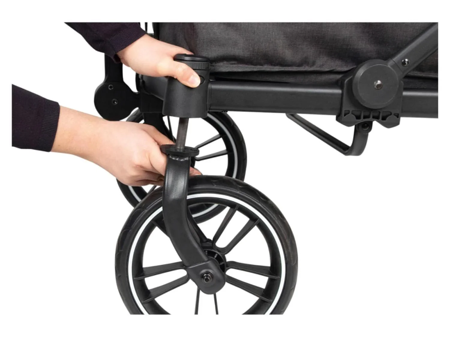 Pinolino Chariot enfant pliable Cruiser