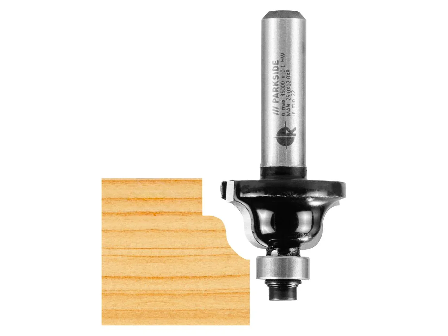 PARKSIDE Dfonceuse POF 1200 F5