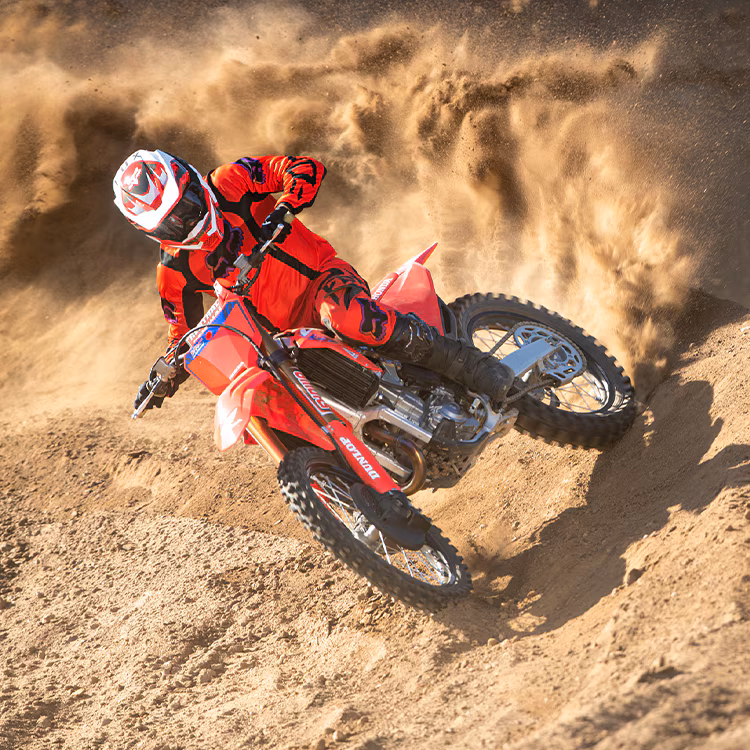 Galerie - CRF450R 3