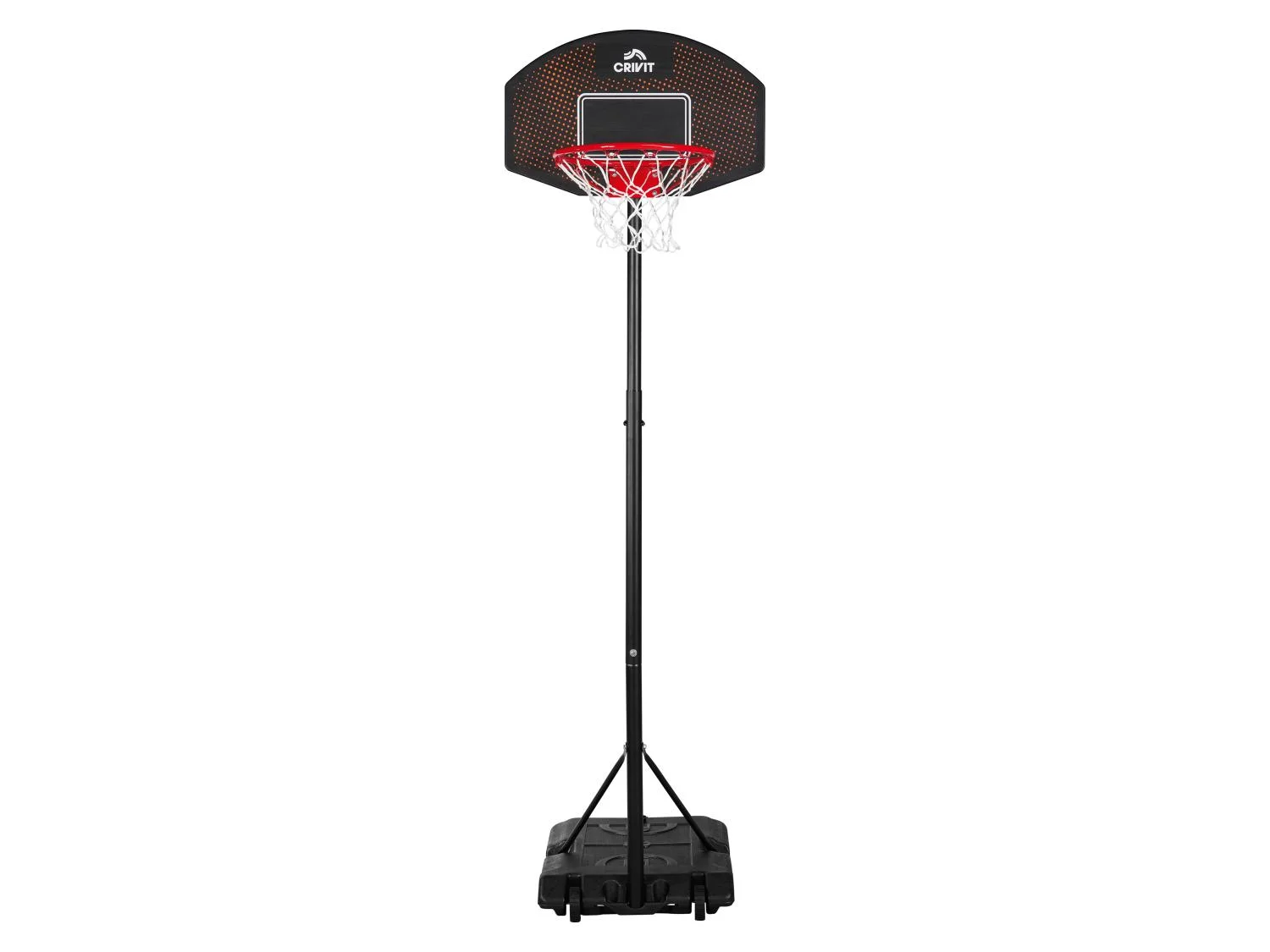 CRIVIT Panier de basketball