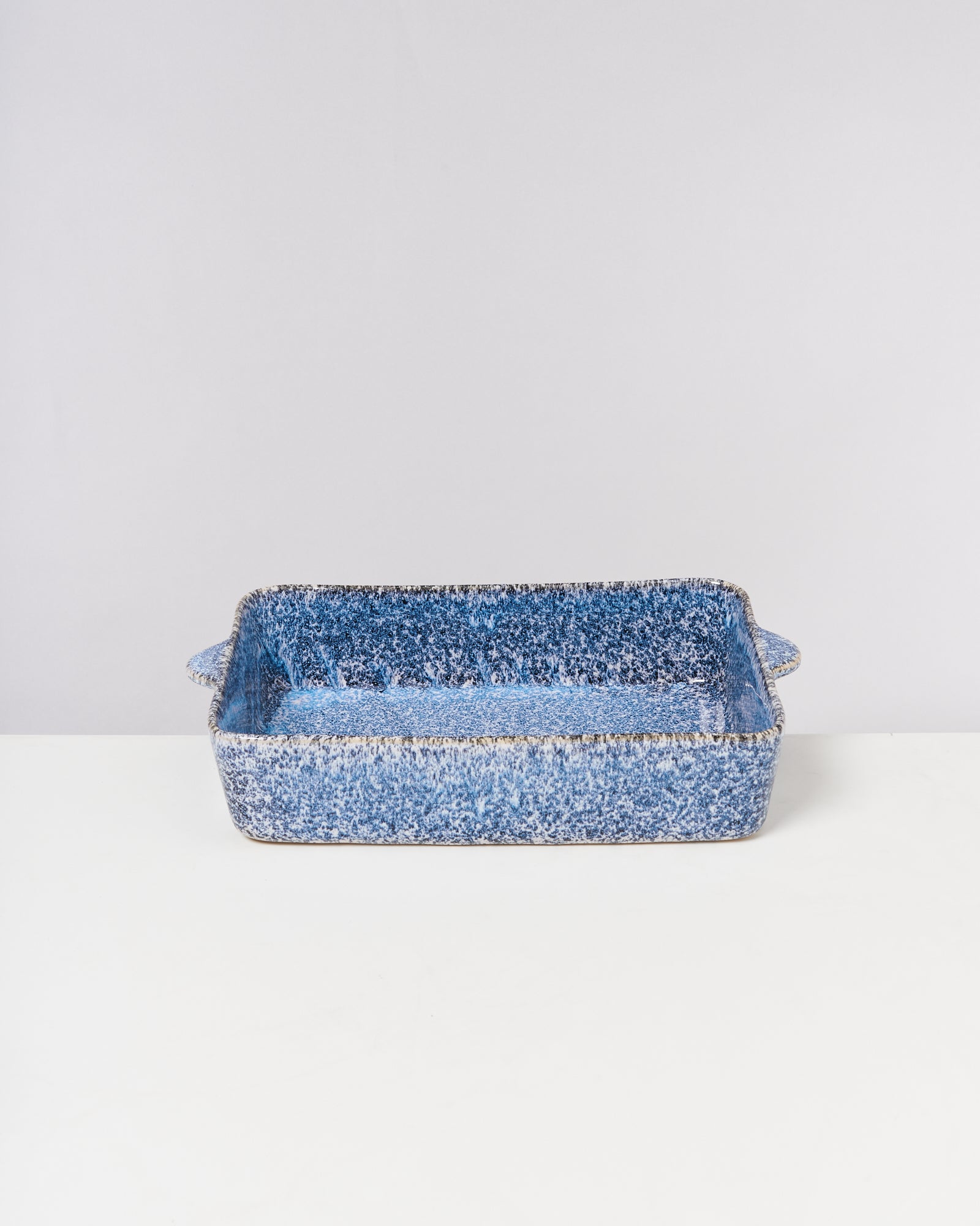CORDOAMA - LARGE OVEN DISH BLUE
