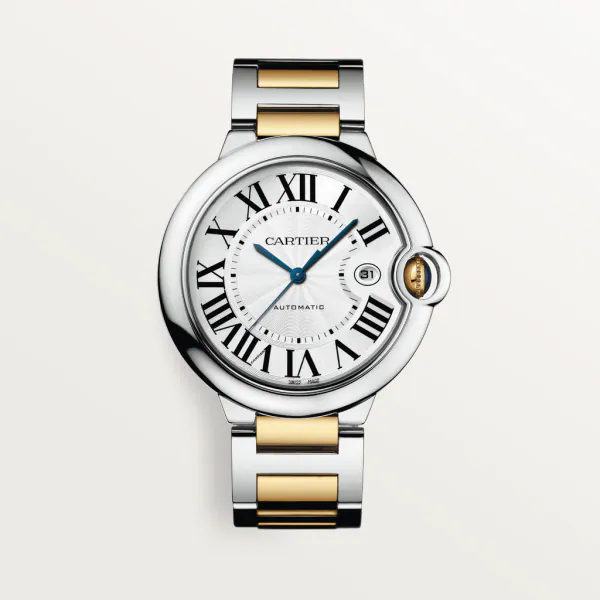 [Super Clone]BALLON BLEU Gold Mix 42mm