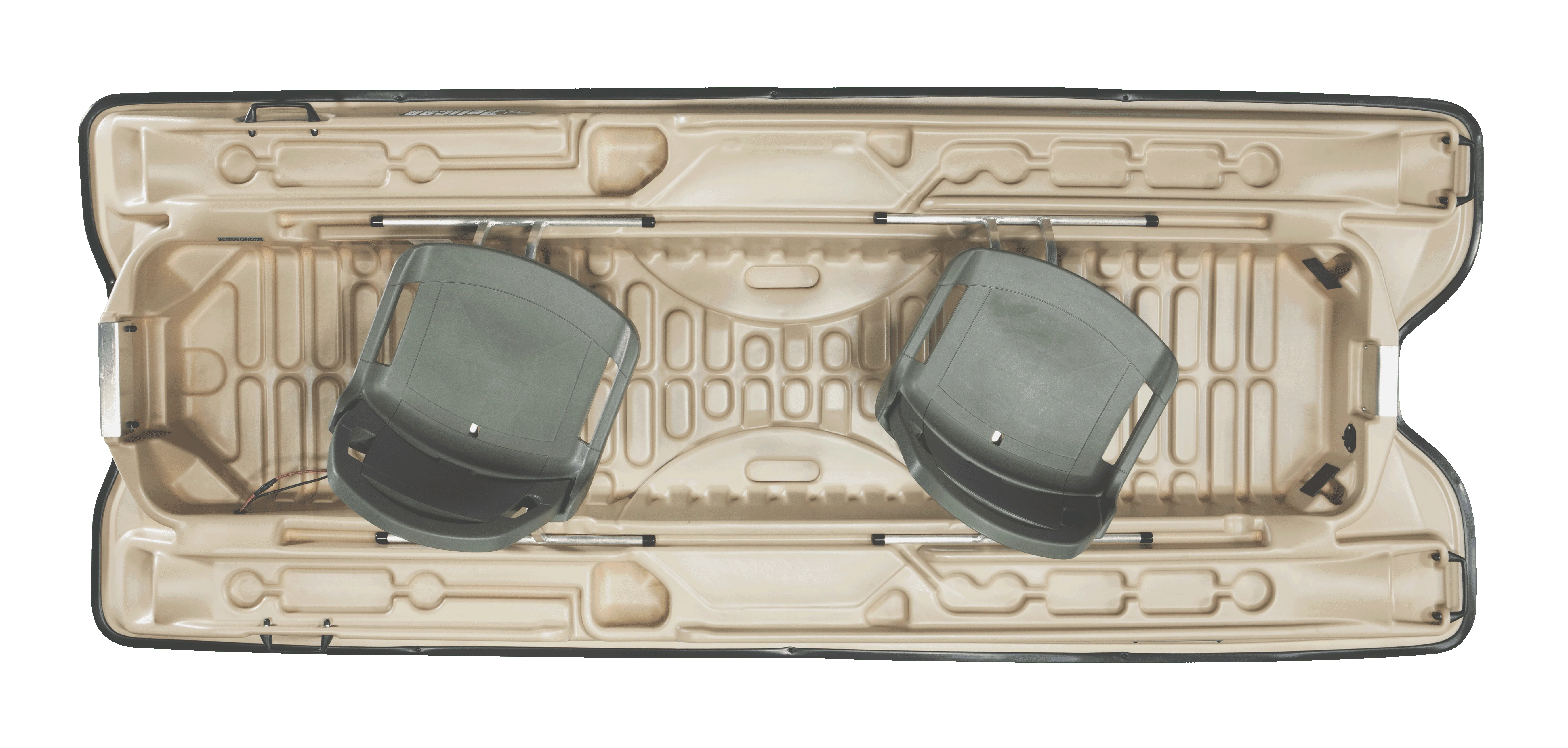 Bass Raider Boat 2 person Fishing Boat 10 ft Image 2