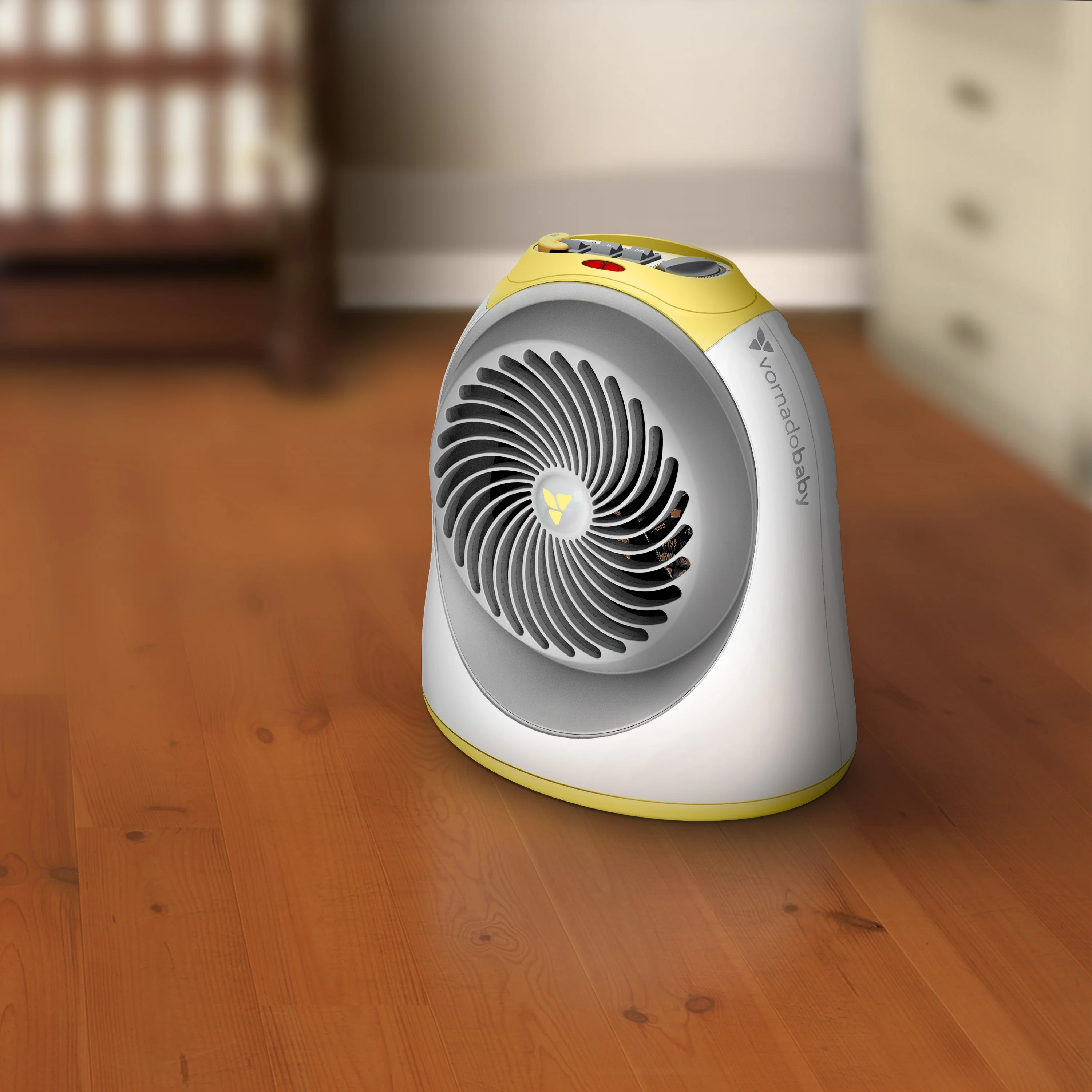 Sunny Nursery Space Heater