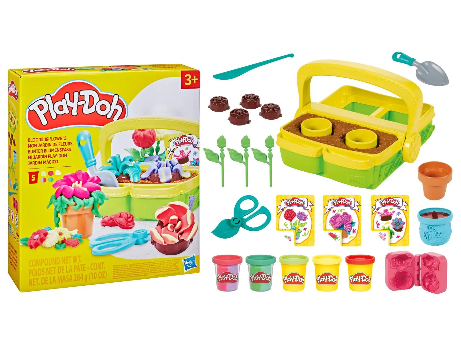Play Doh Set de pte  modeler