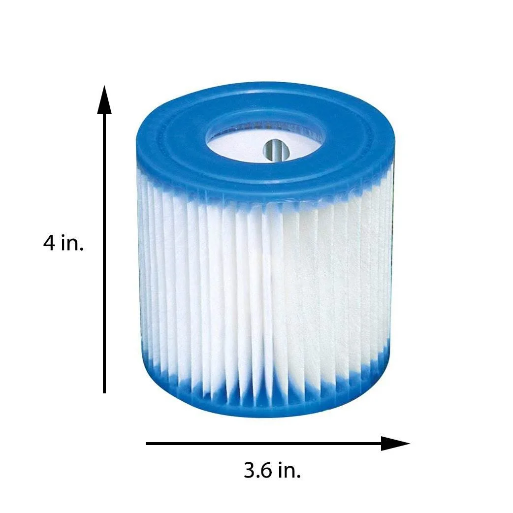 Intex 26719EH 14ft x 42in Prism Frame Above Ground Swimming Pool with Pump