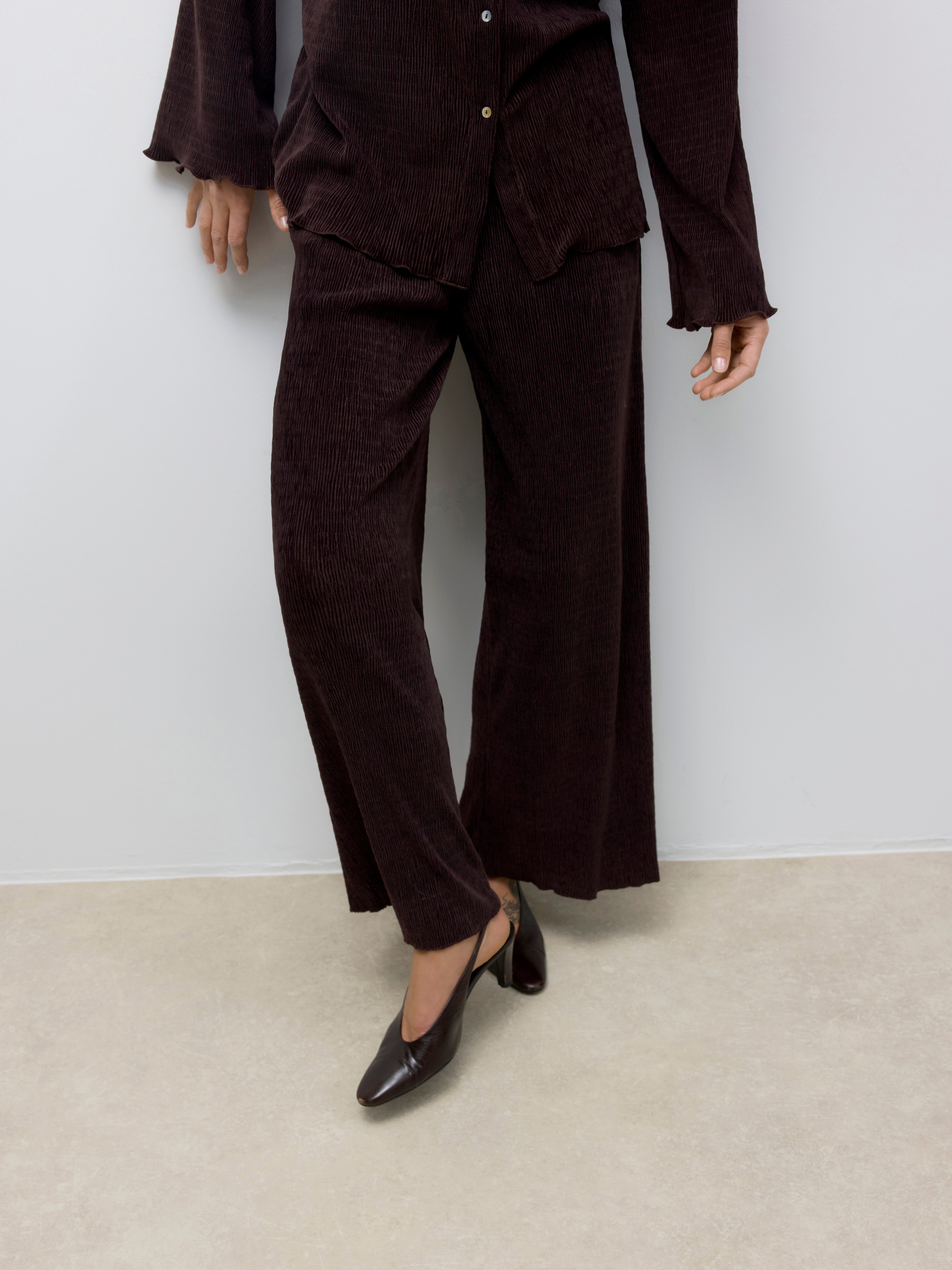 VERO MODA® AWUTA High waist Trousers