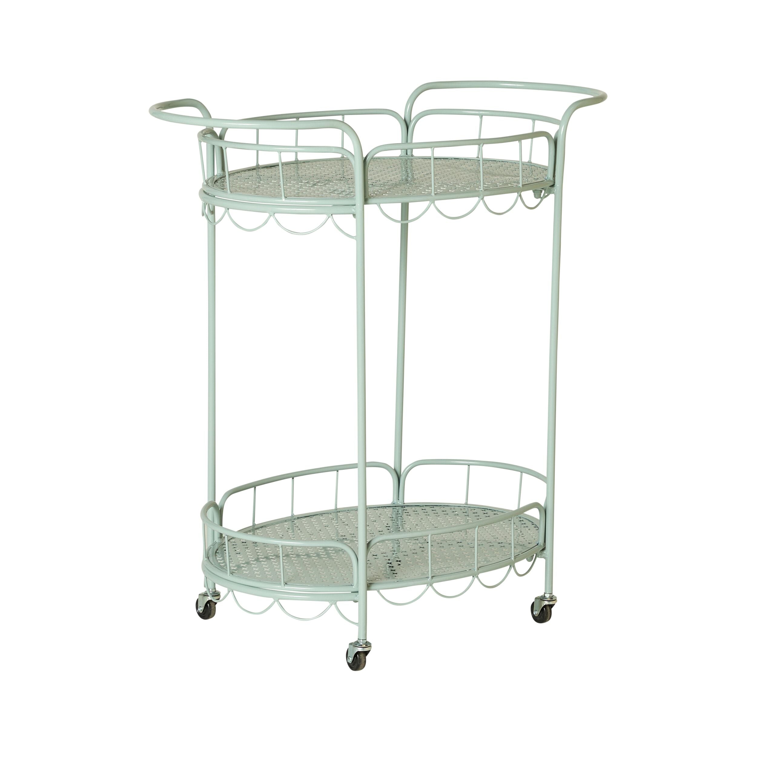 Molly Trolley Green