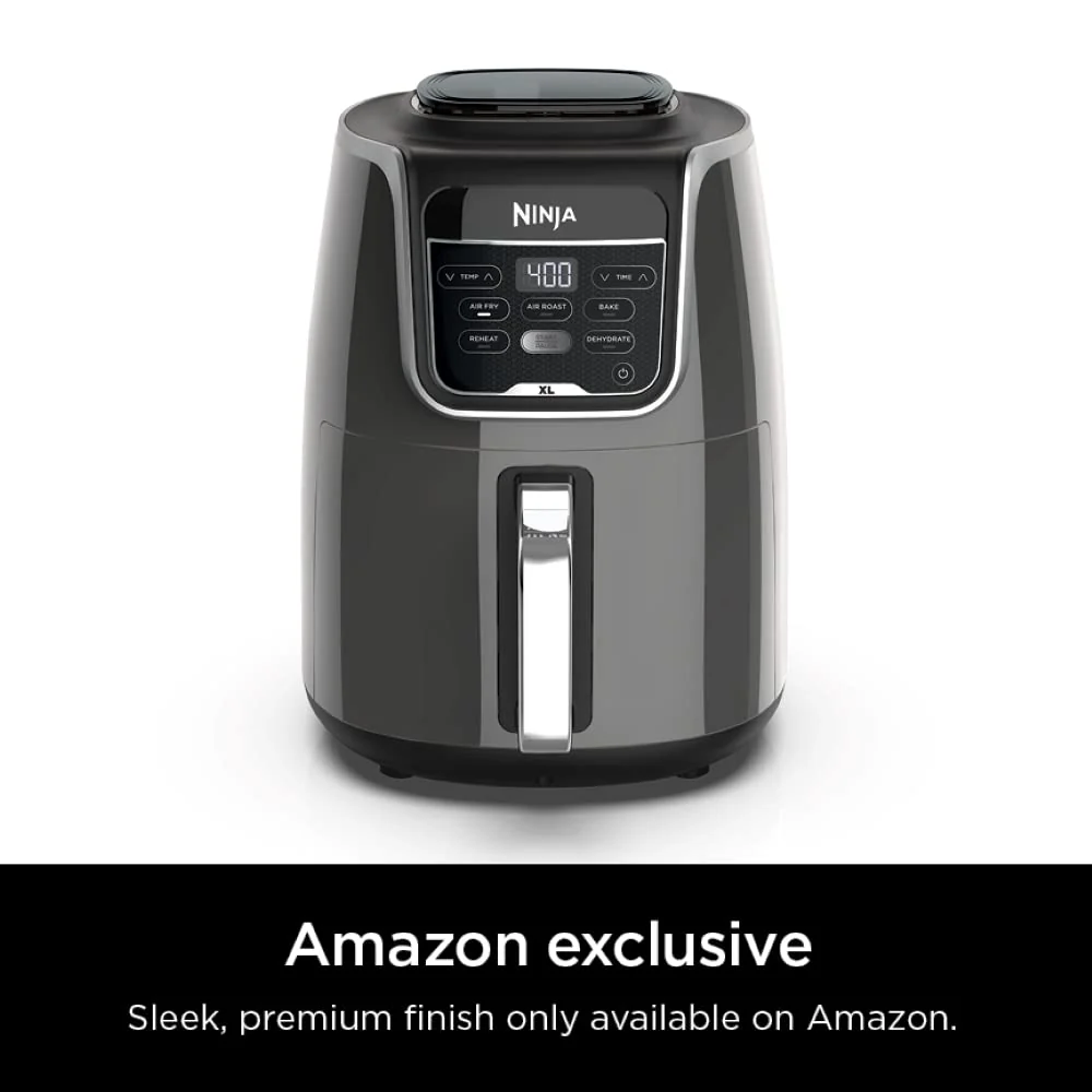 Ninja AF150AMZ Reheats Dehydrates Capacity